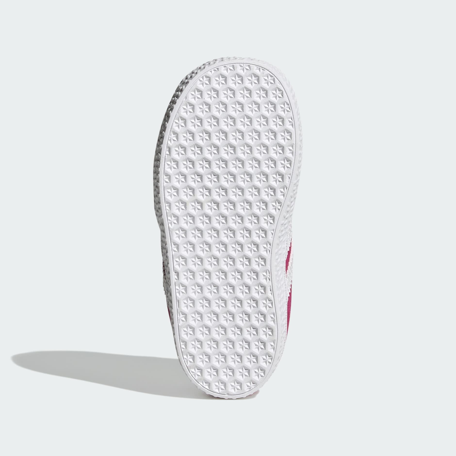 Gazelle Comfort Closure Elastic Laces Shoes Kids