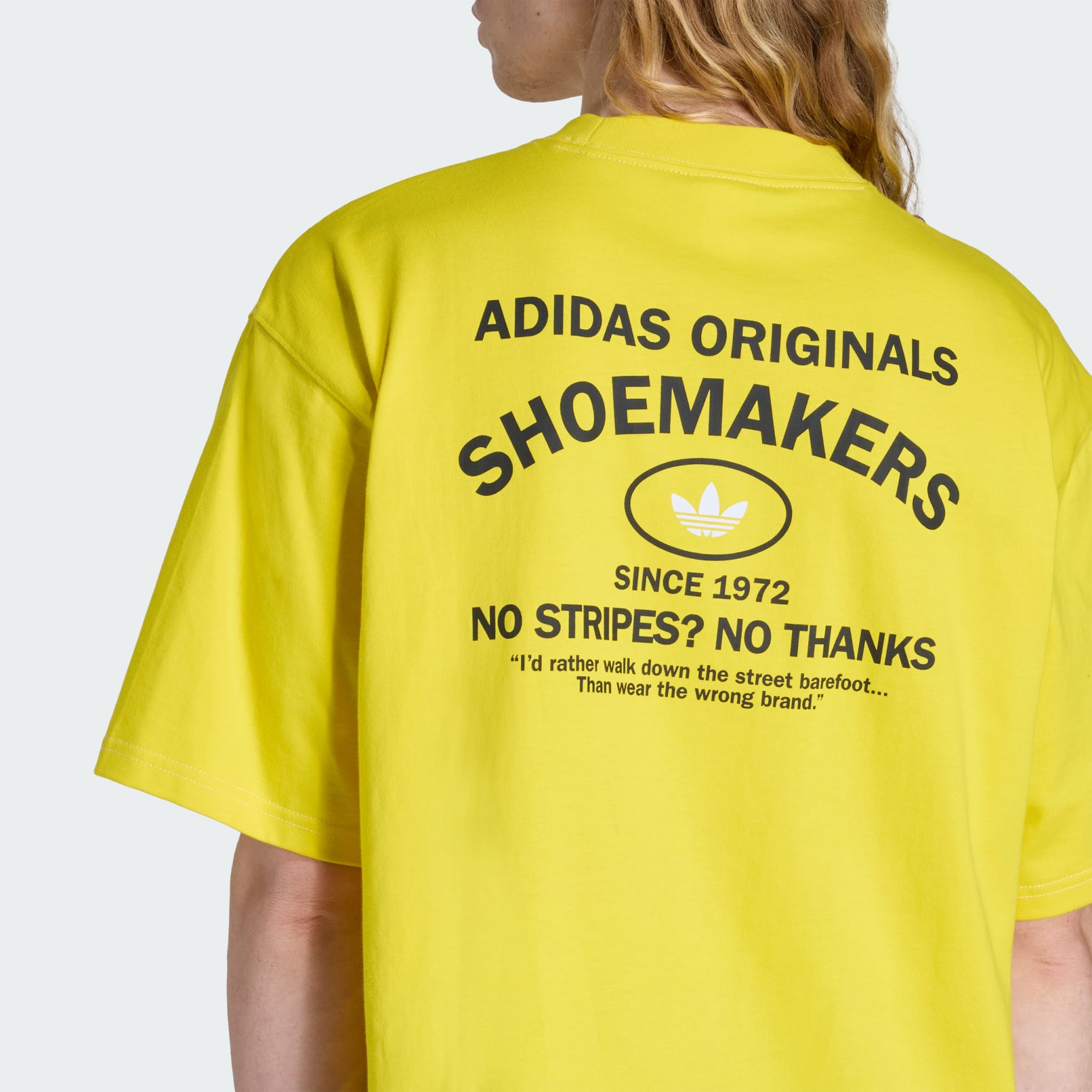 ORIGINALS SHOEMAKER GRAPHIC TEE