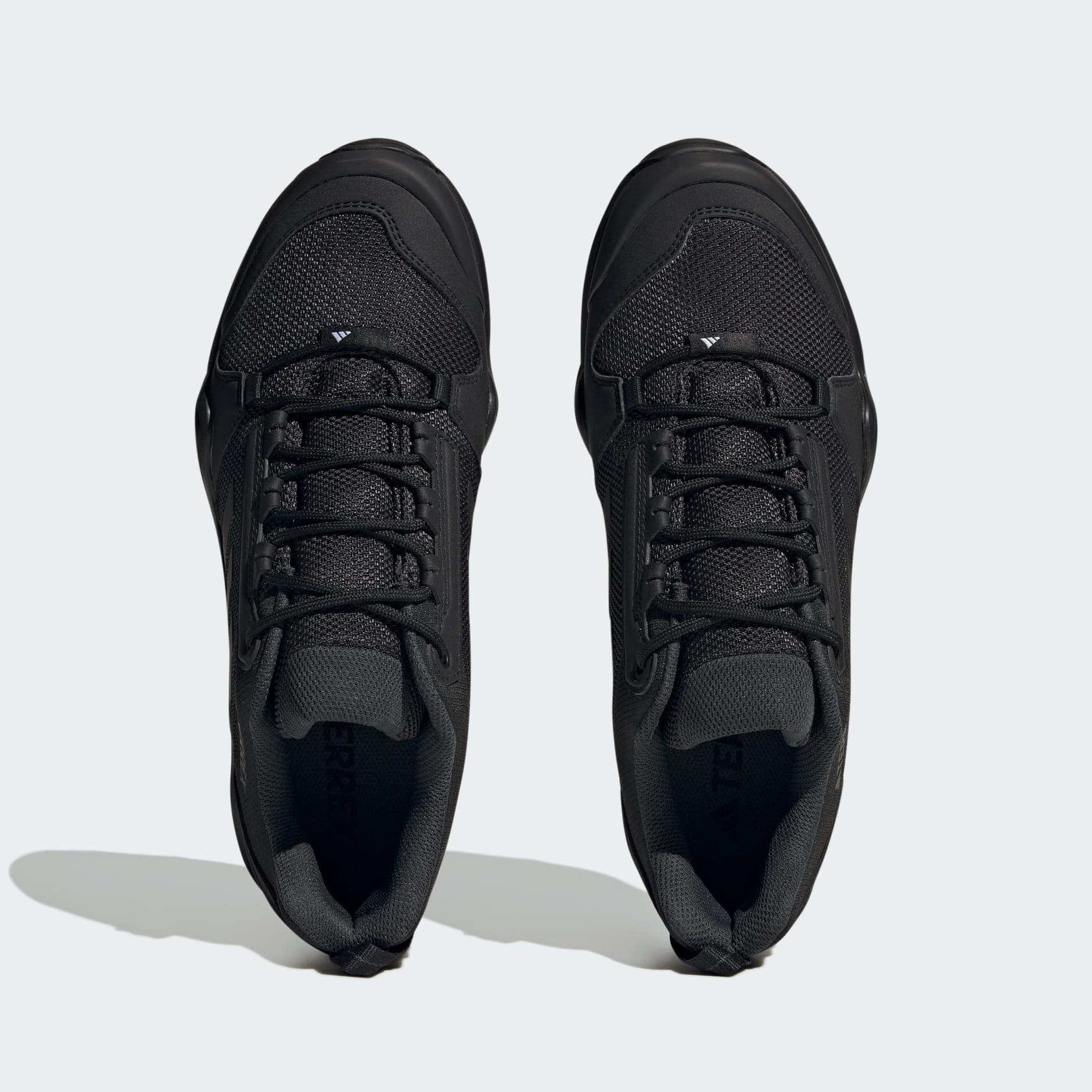 Shoes - Terrex AX3 Hiking Shoes - Black | adidas South Africa