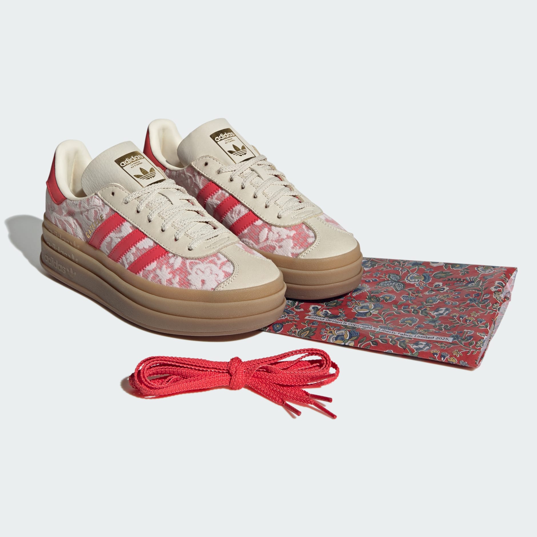 Gazelle Bold X Liberty London Shoes
