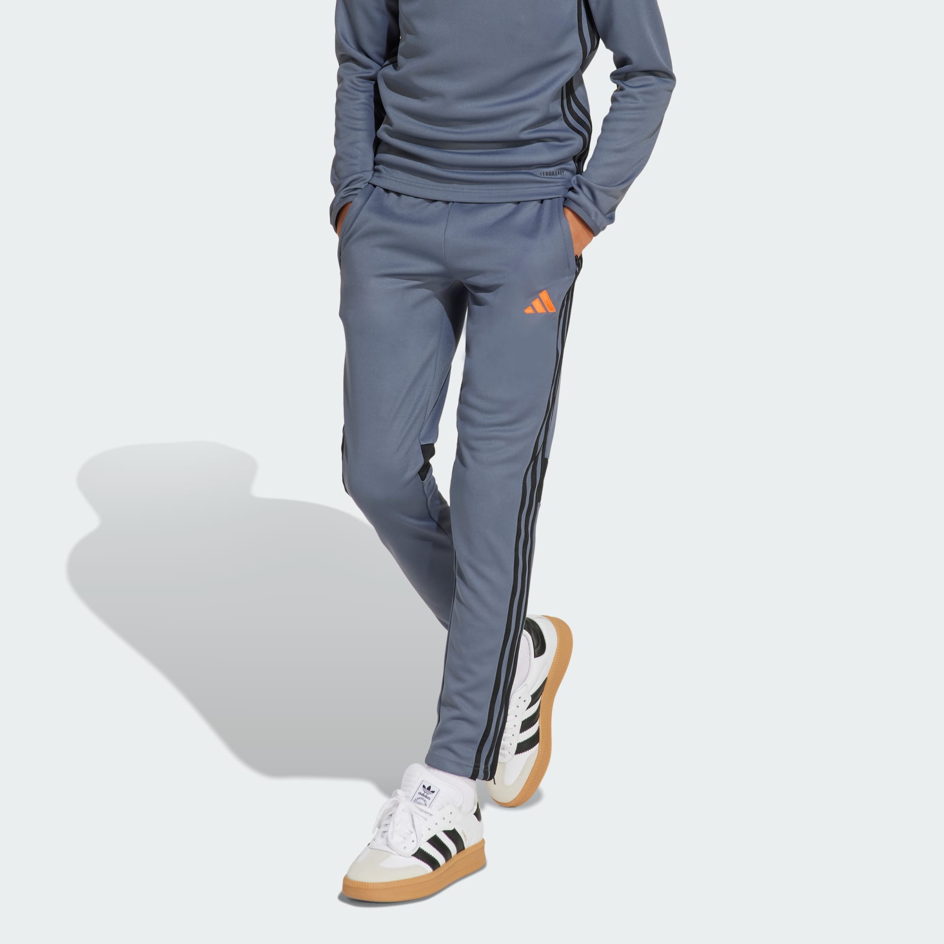 Pantaloni de antrenament Tiro 25 Essentials pentru copii