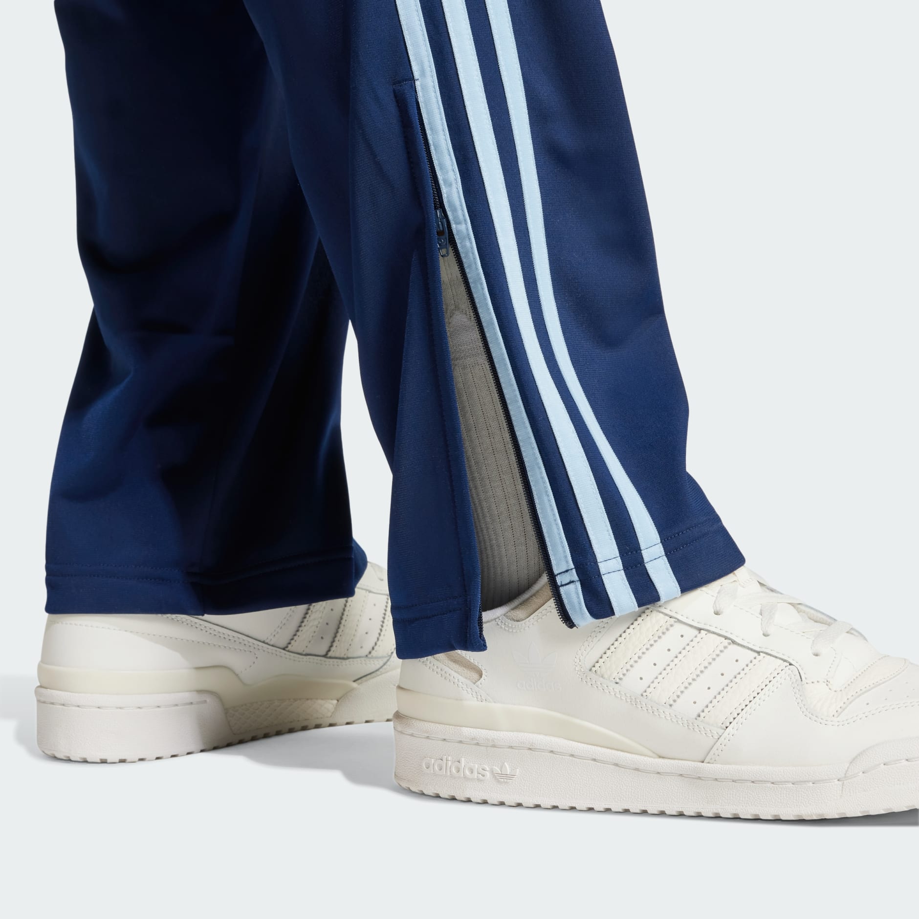 スウェット・トレーナー adidas Adicolor Classic Firebird Track Pants JP2540 Clothing - Adicolor Classics Firebird Track Pants - Blue