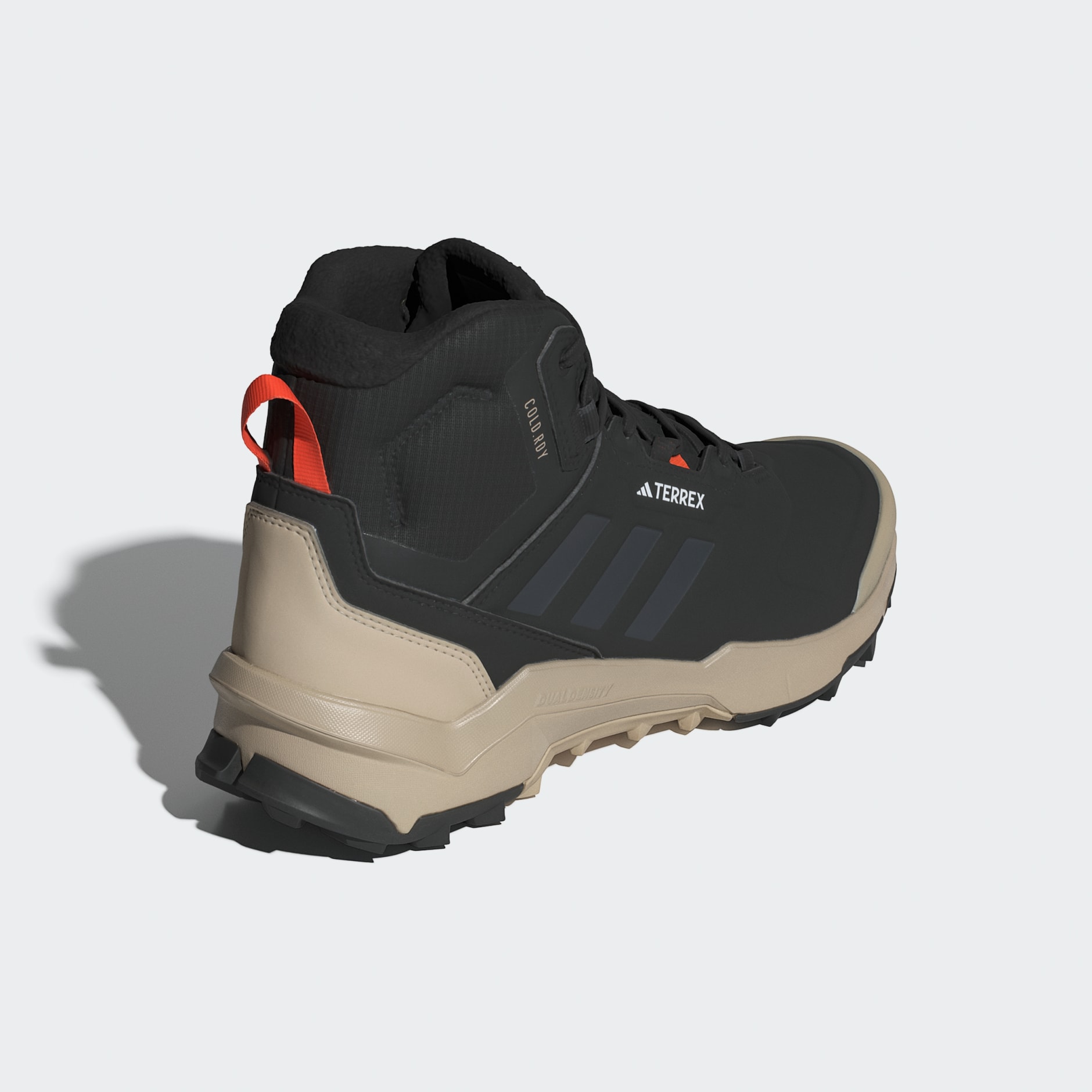 Pantofi de drumeție Terrex AX4 Mid Beta COLD.RDY