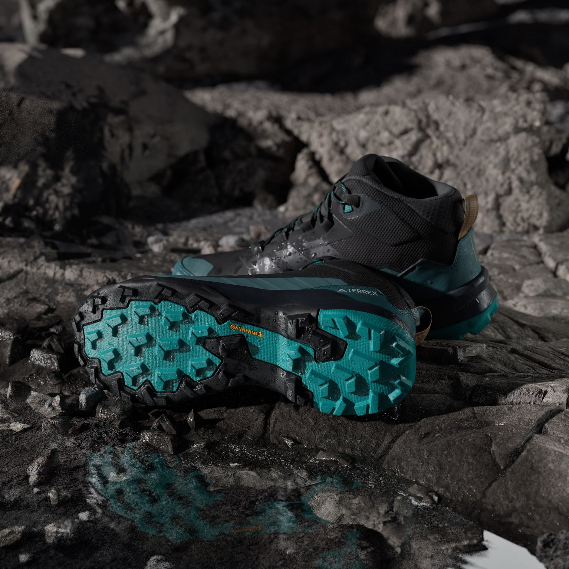 Pantofi Terrex Skychaser AX5 Mid GORE-TEX