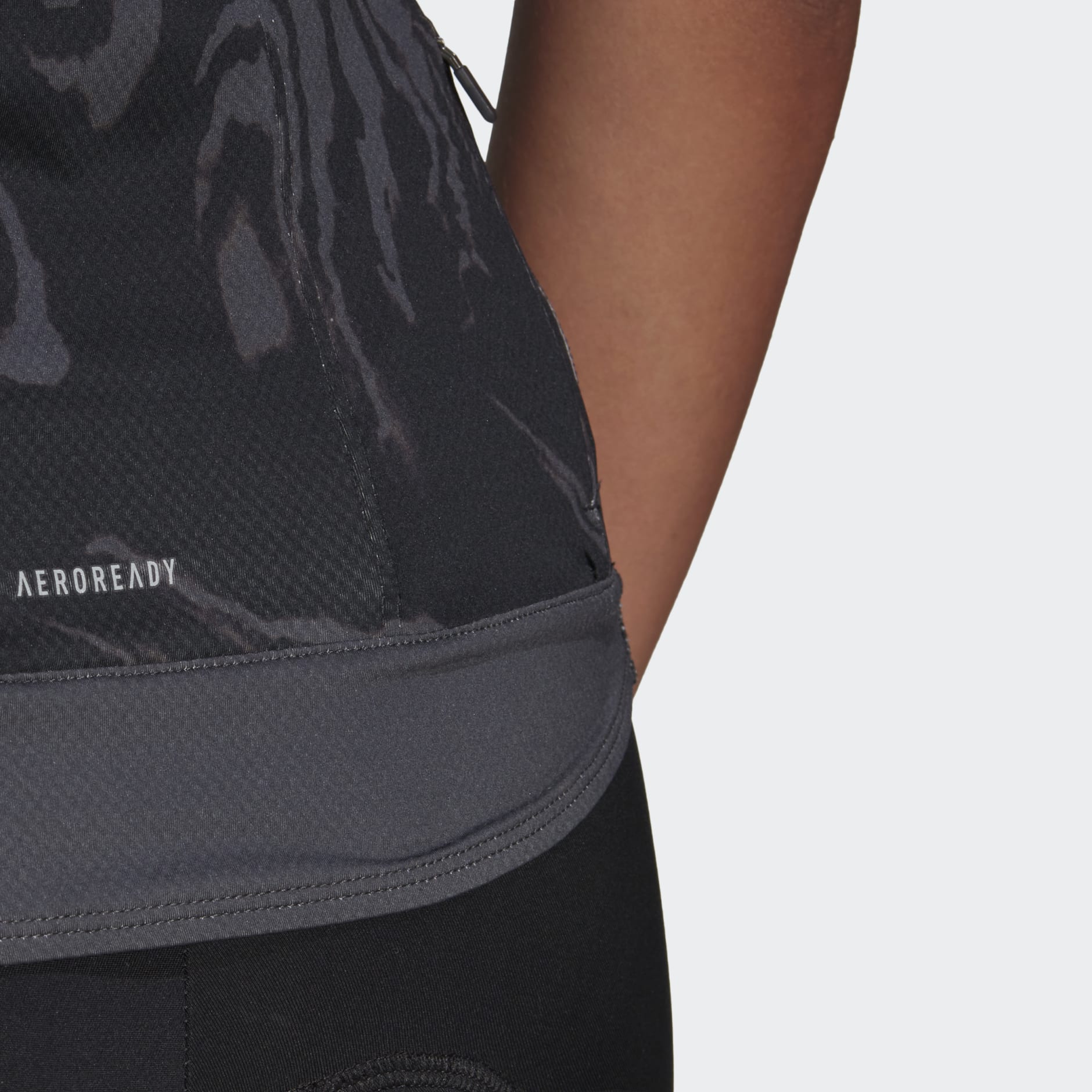 The Thebe Magugu Short Sleeves Cycling Jersey