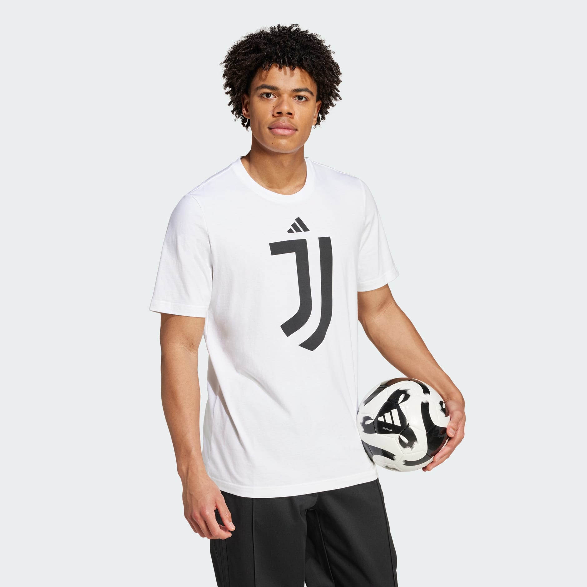 Juventus DNA Graphic Tee