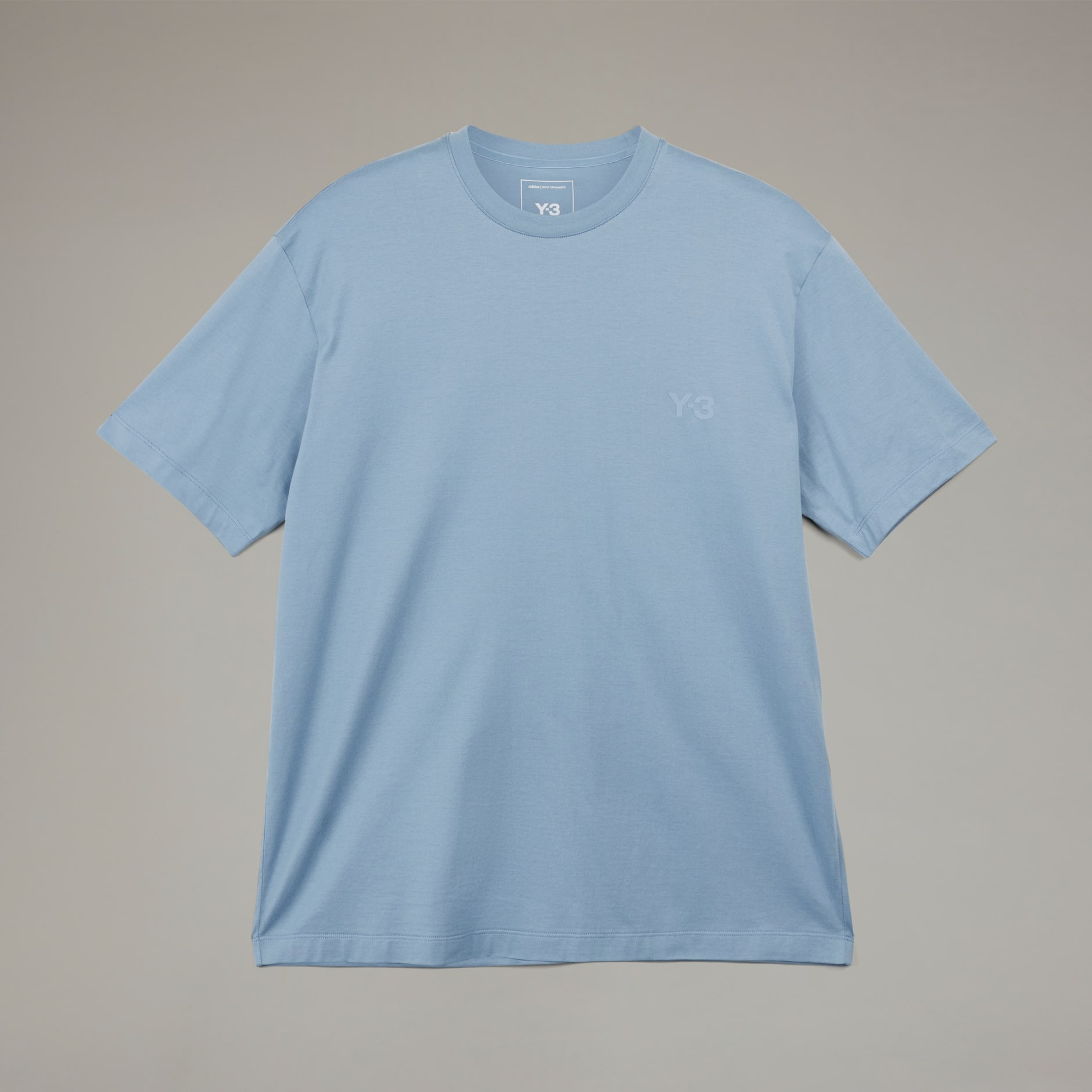 Y-3 Graphic Short Sleeve Tee