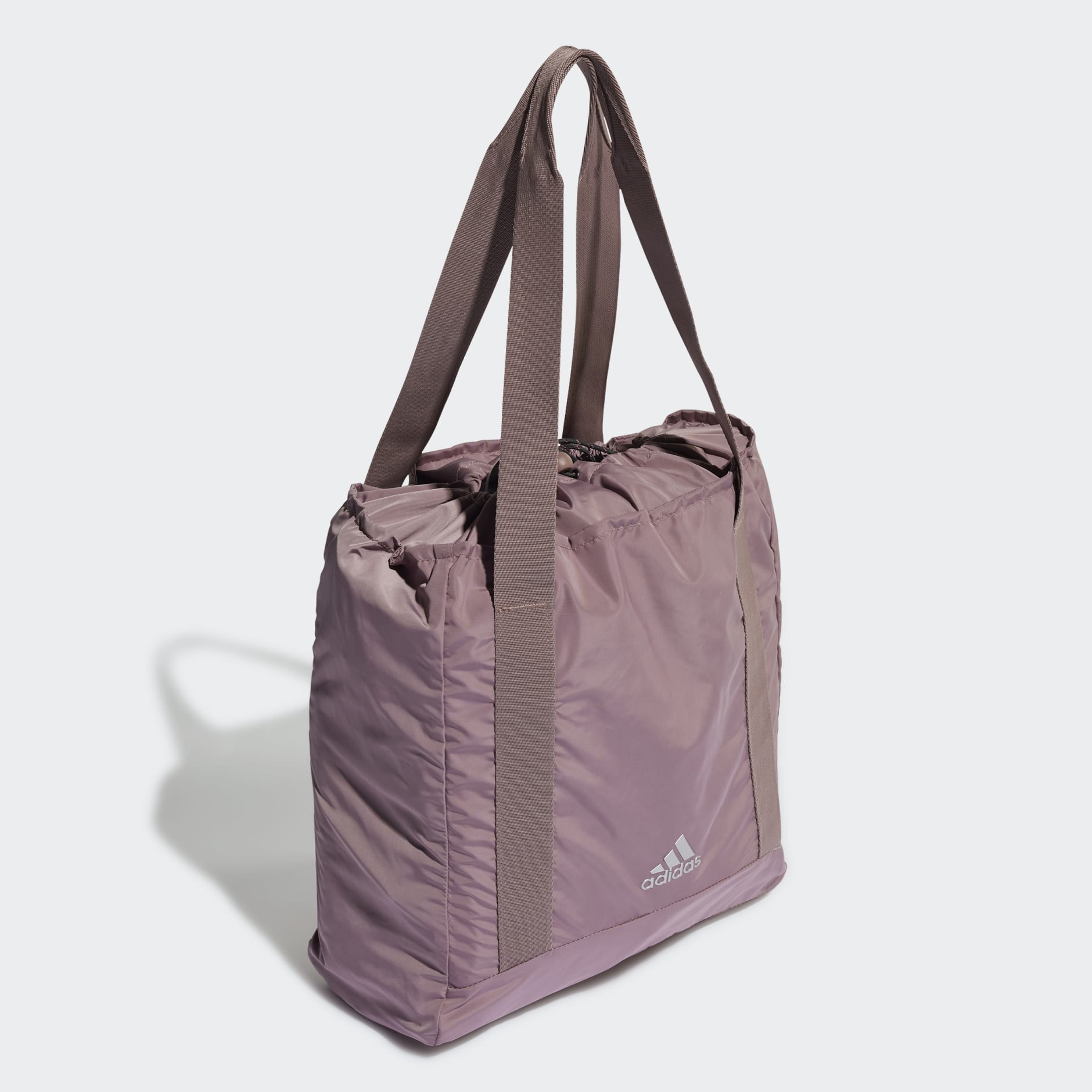 Accessories Designed to Move Standards Training Shoulder Tote Bag Purple adidas South Africa