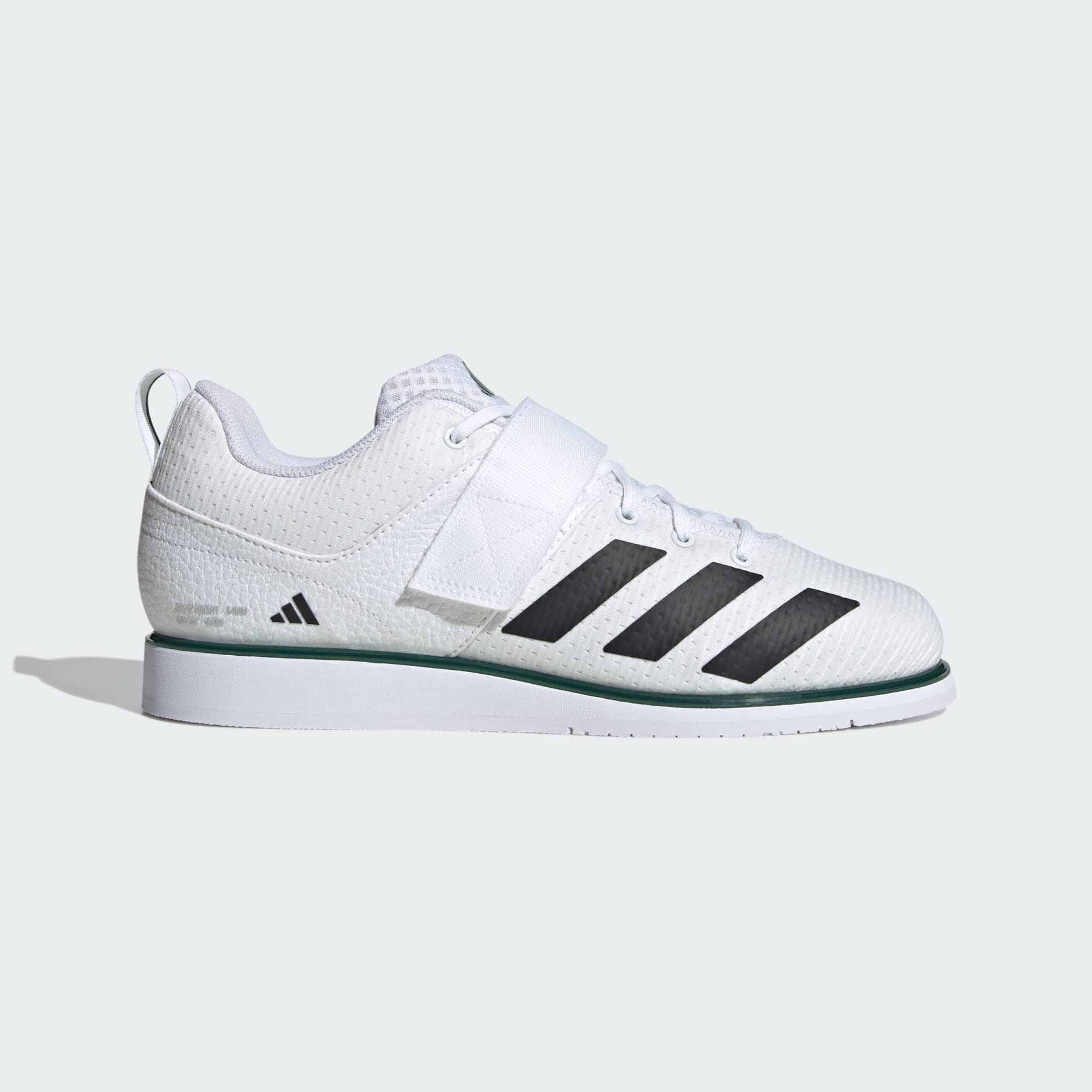 adidas-navigation-ksa - Powerlift 5 Weightlifting Shoes - White