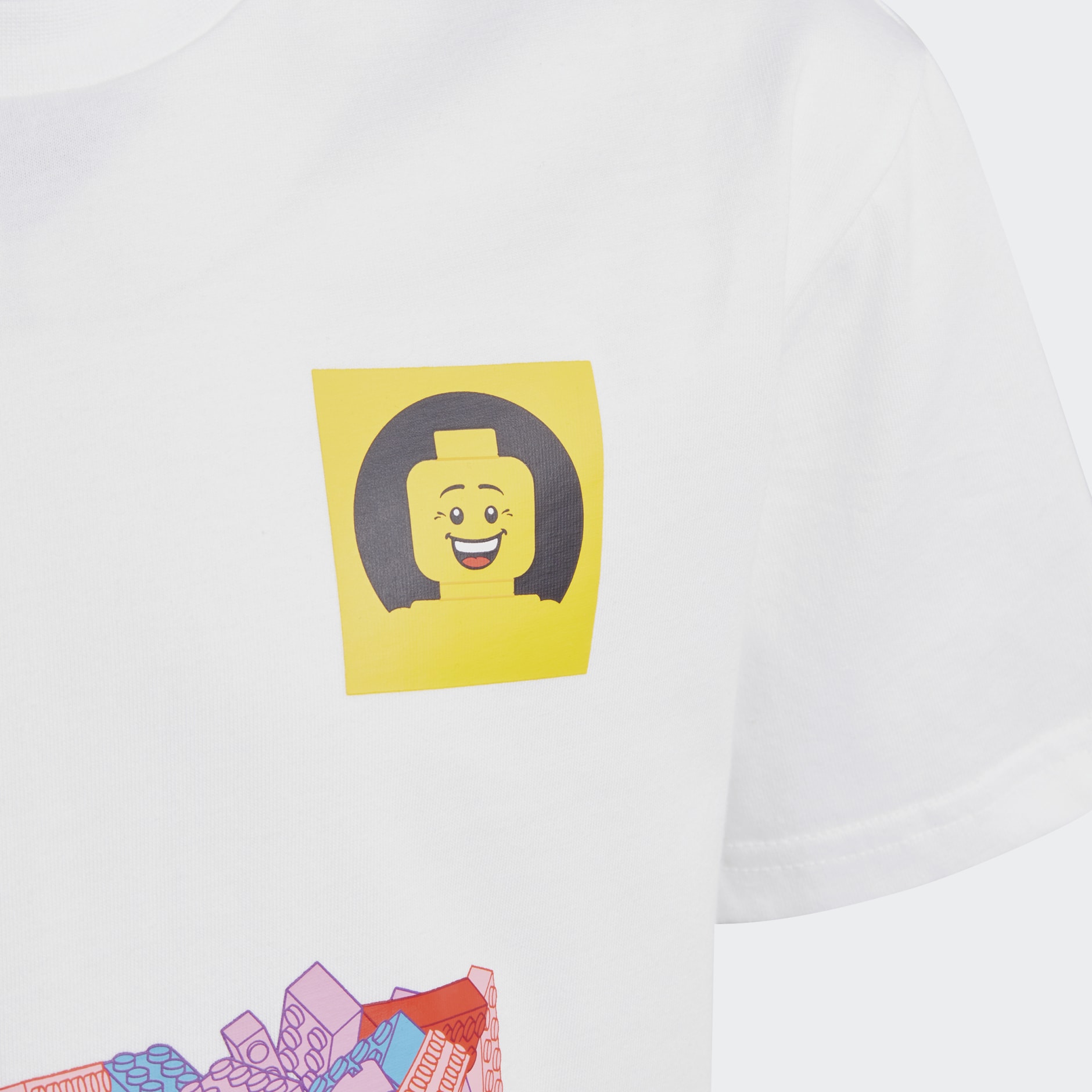 adidas x LEGO® Football Number 10 Graphic Tee