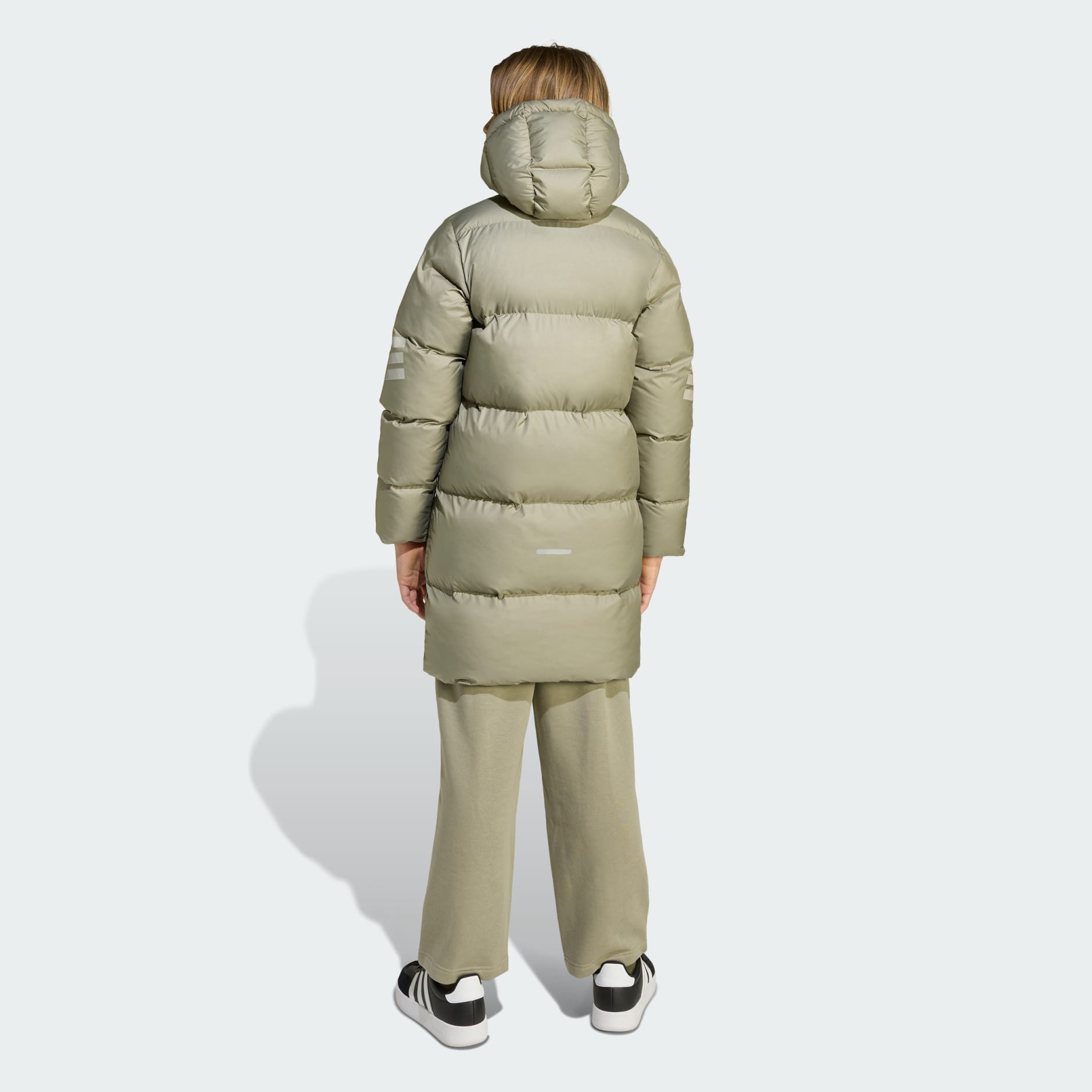 Future Icons 童裝有帽外套