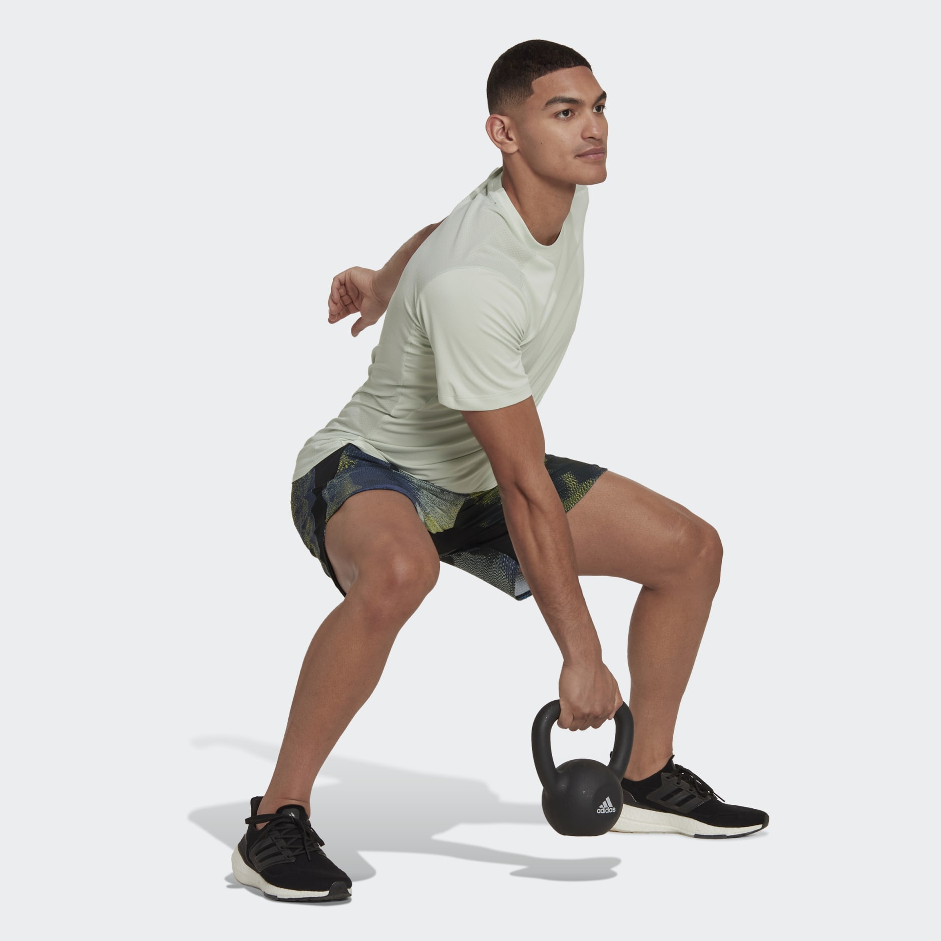 Designed 4 Training HEAT.RDY HIIT Tee