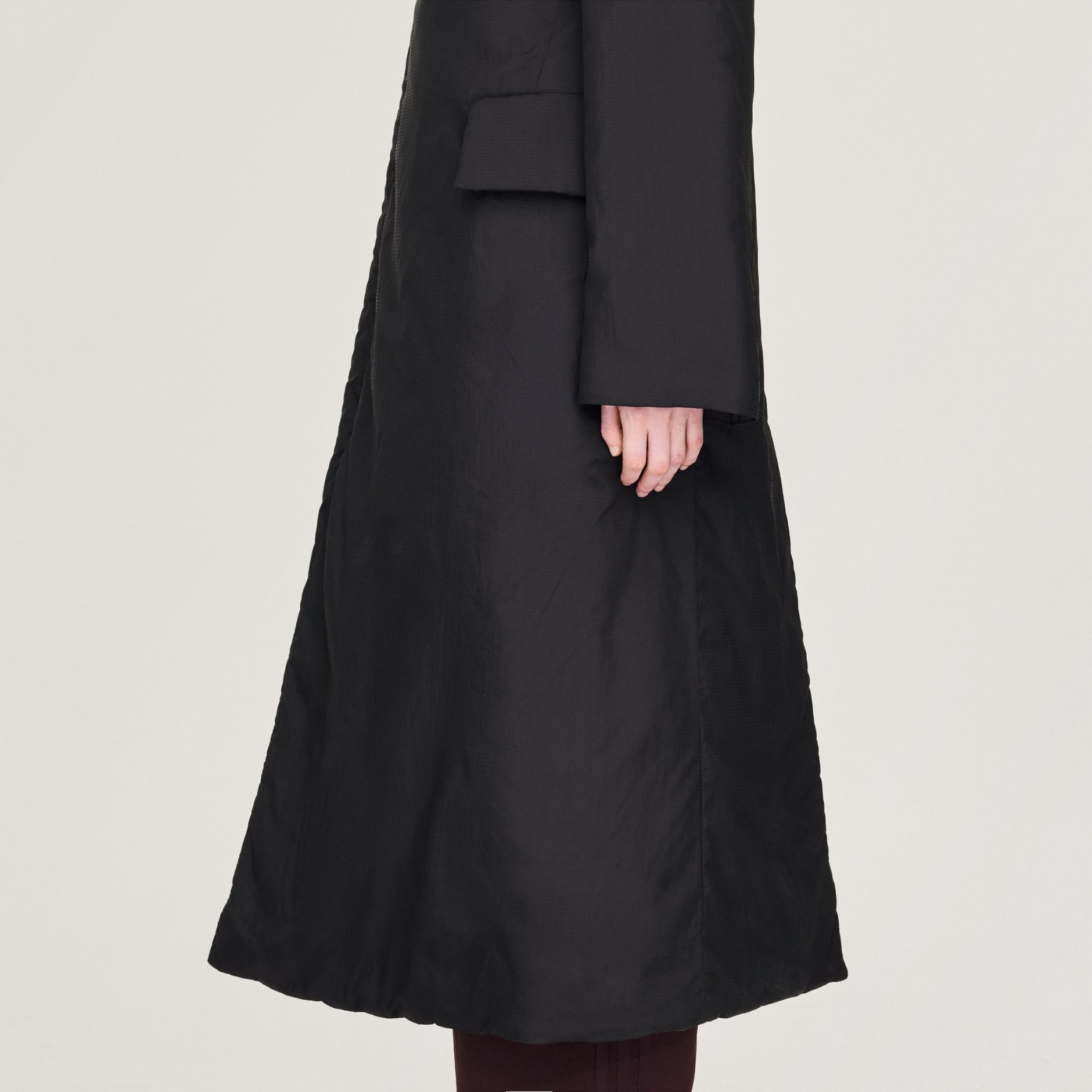 Podstavljena jakna Y-3