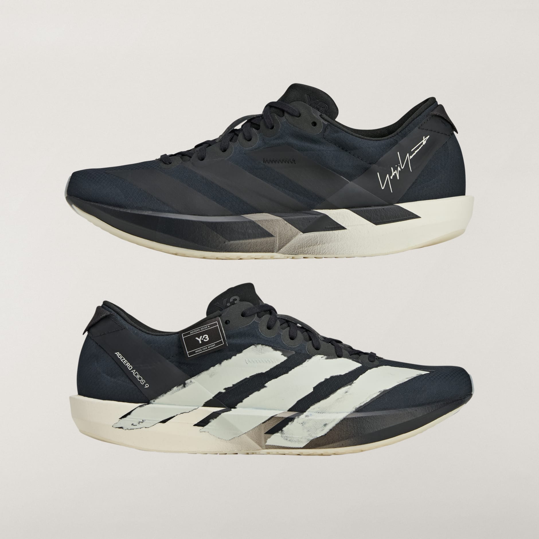 Y-3 Adios 9