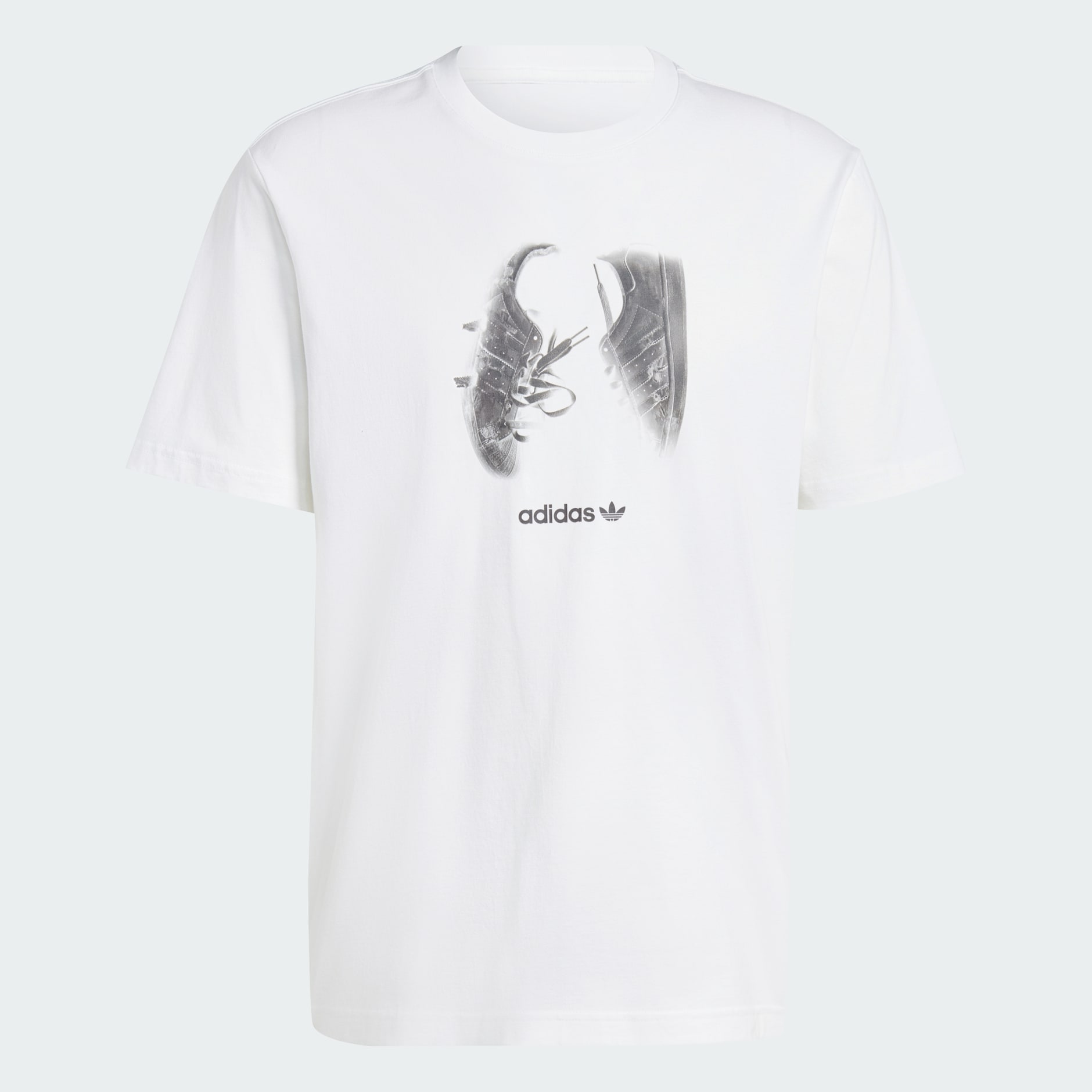 ★ adidas★ Training Supply Street Tee White IY3430 Clothing - Training Supply Street Tee 5 - White | adidas Oman