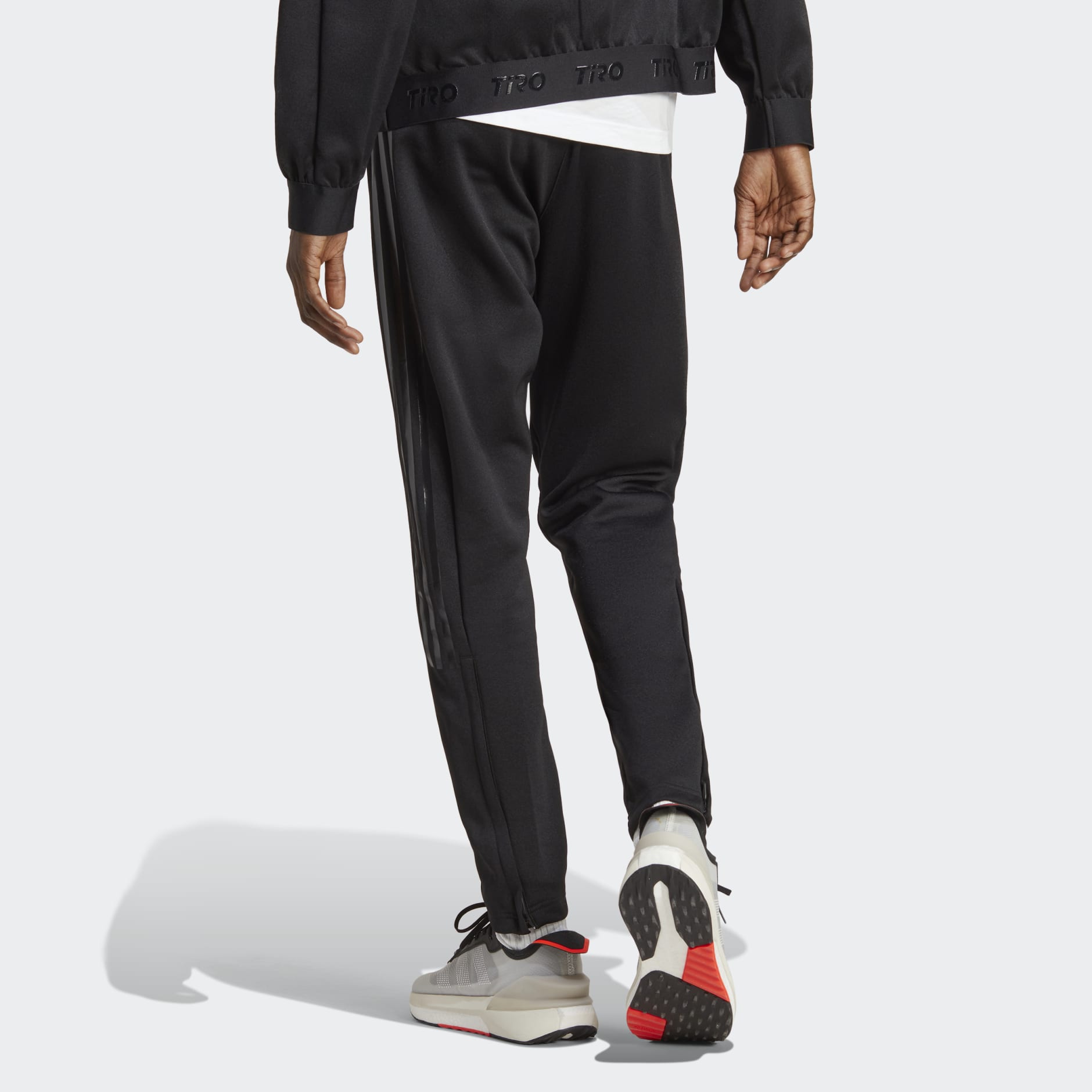Clothing - Tiro Suit-Up Advanced Track Pants - Black | adidas Israel