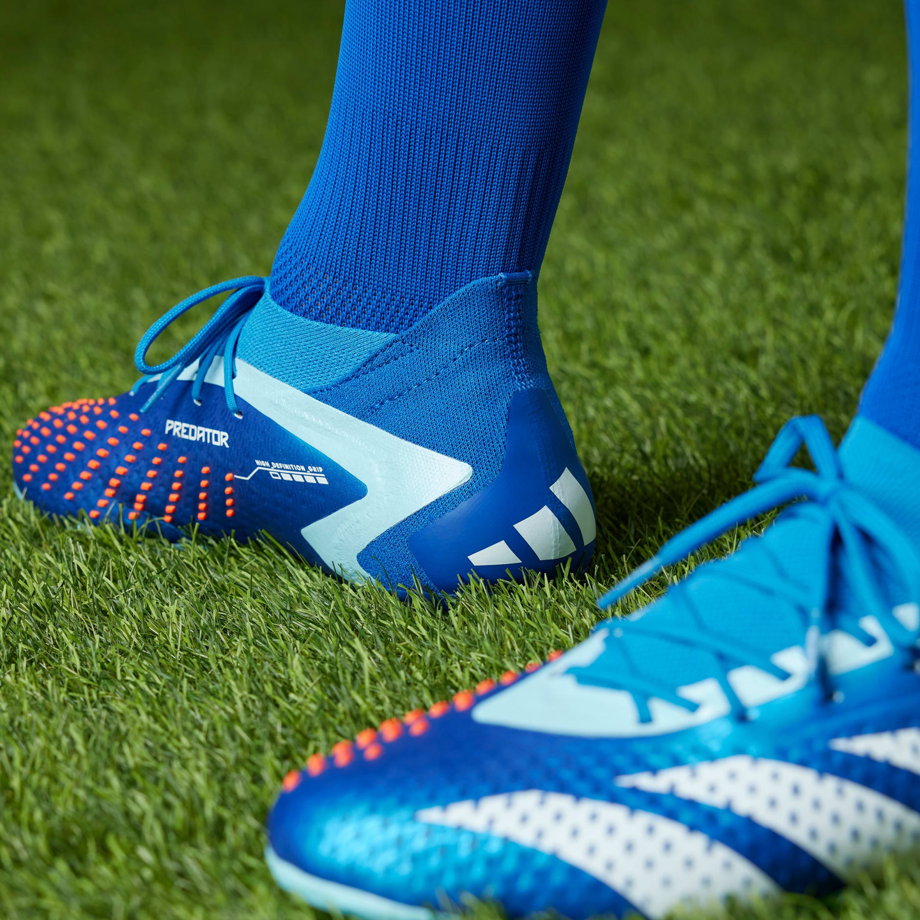 All products - PREDATOR ACCURACY.1 FG - Blue | adidas South Africa