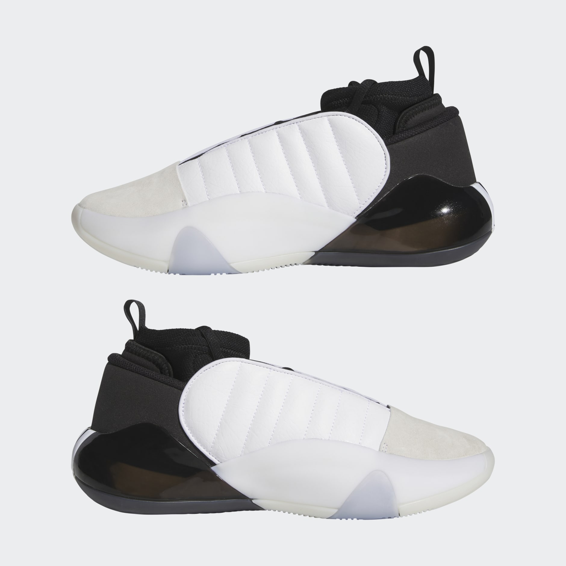 adidas harden vol 1 white