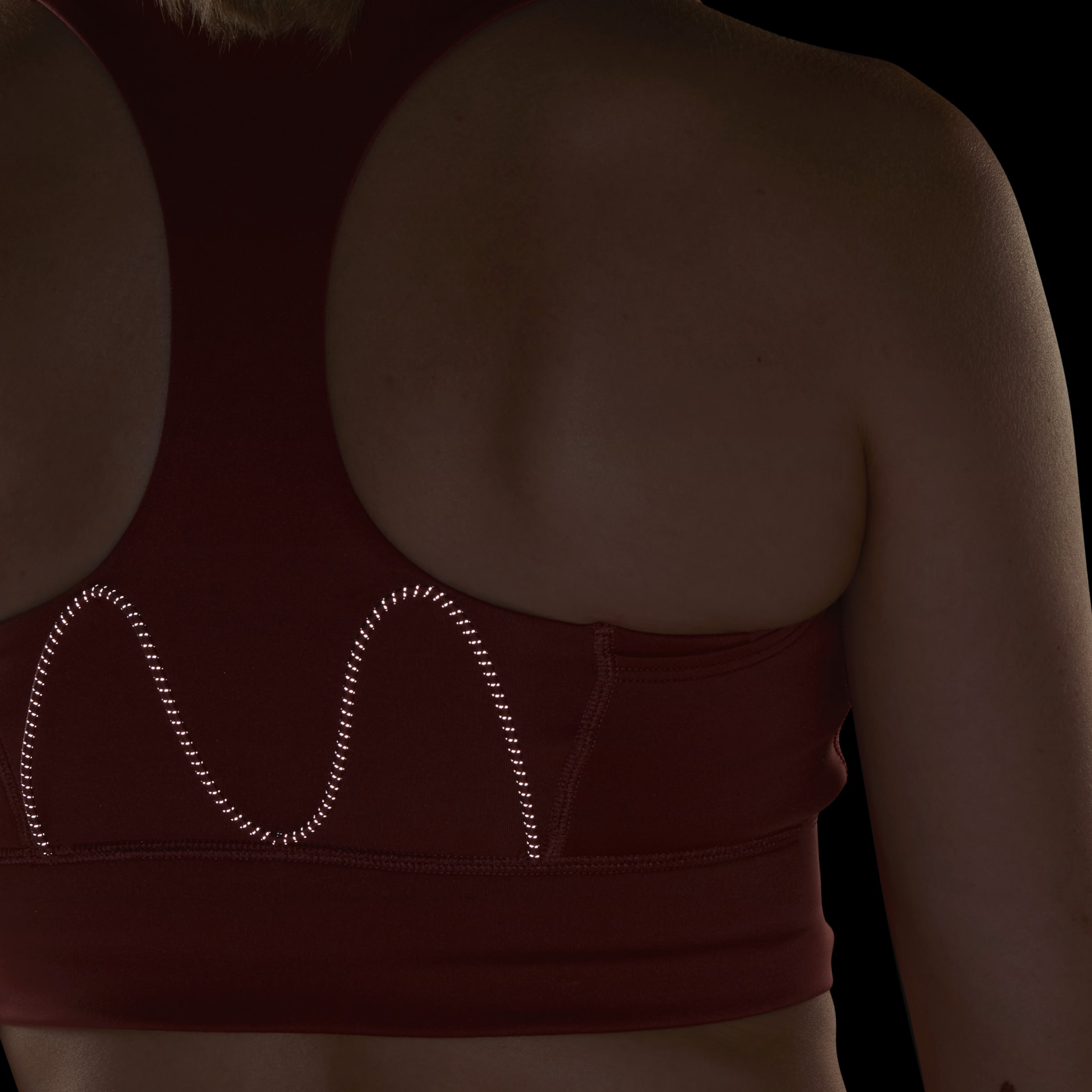 Running Medium-Support Pocket Bra