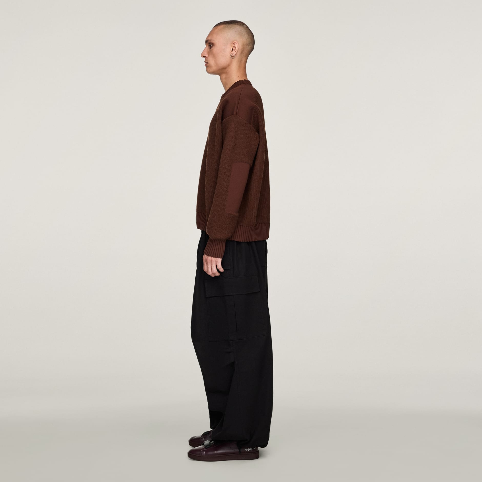 KAJA　カジャ　UTILITY TROUSERS　ovy KAJAカジャUTILITY TROUSERSovy