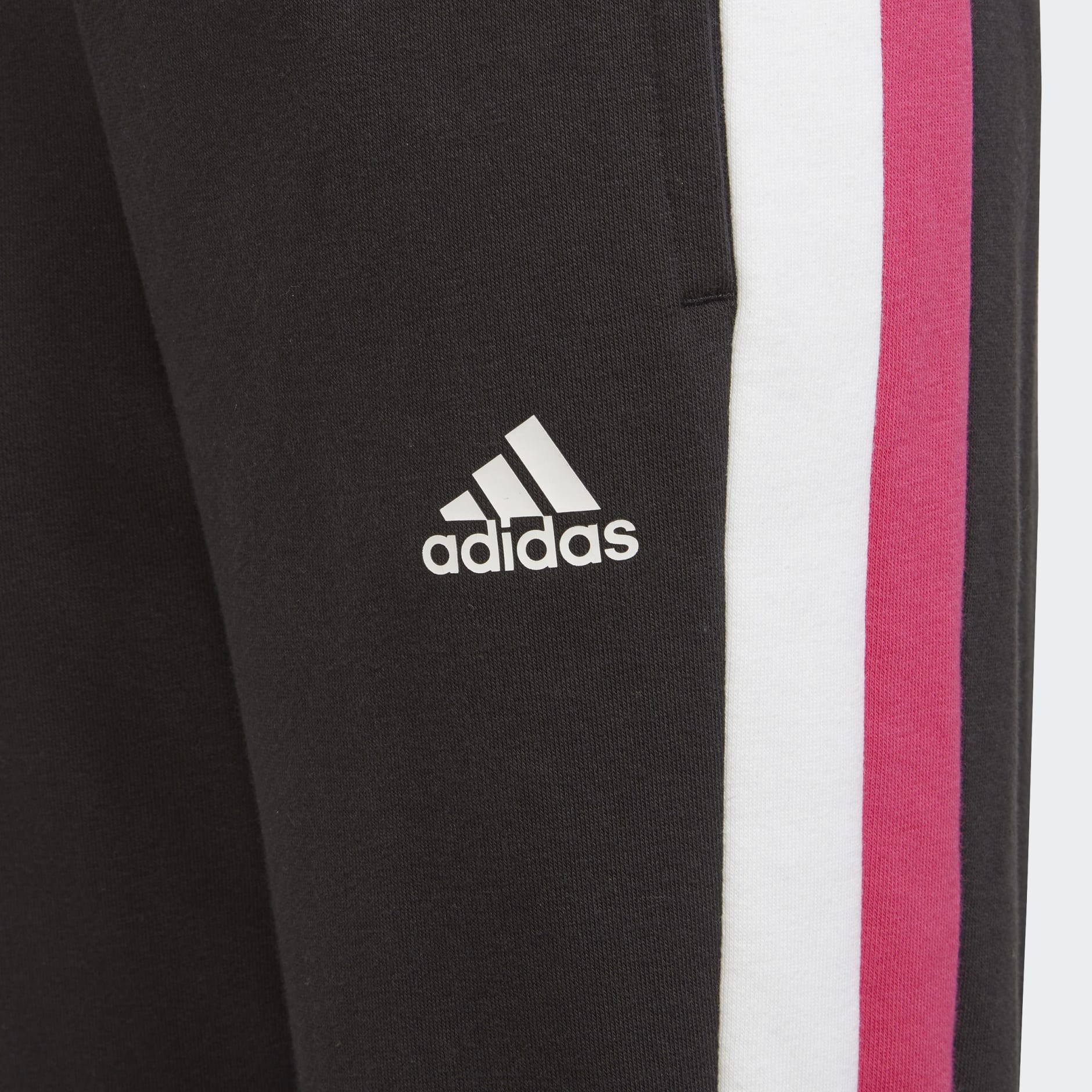 Colorblock Crop Top Track Suit