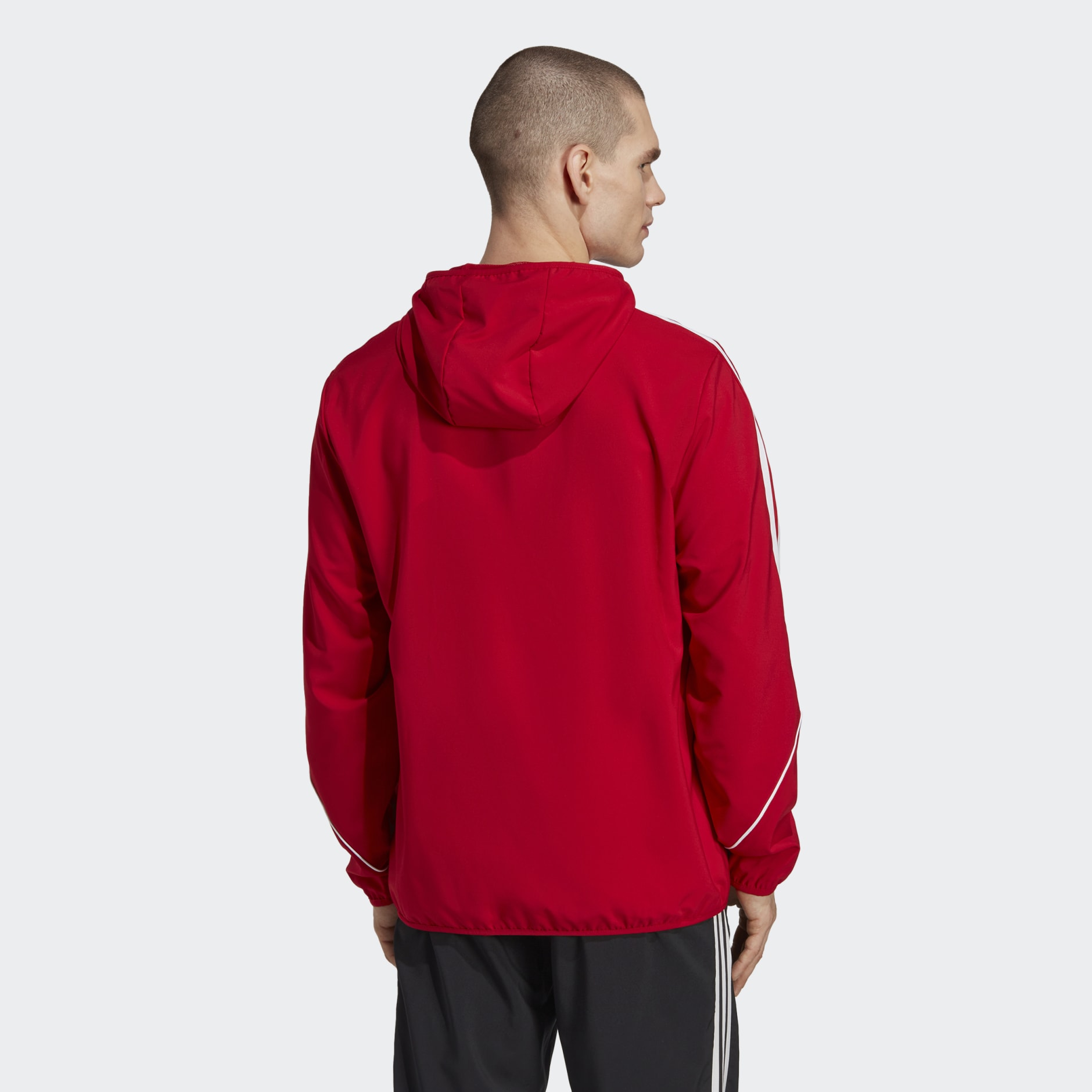 adidas Tiro 23 League Windbreaker Red adidas ZA