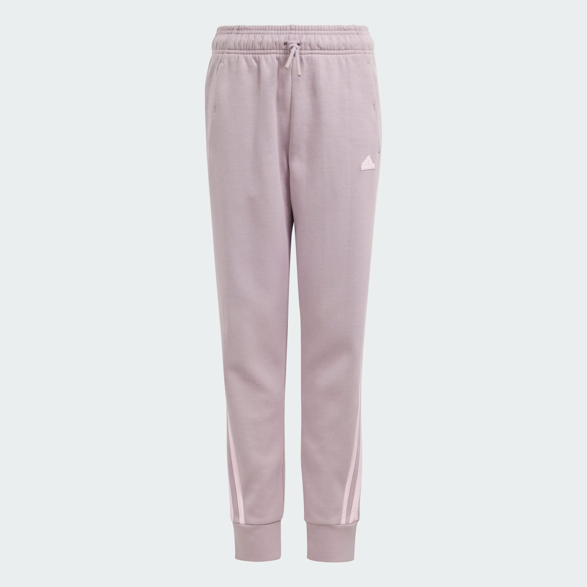 adidas Sportswear Women's Sportswear Future Icons 3-stripes Regular Tracksuit  Bottoms - PINK