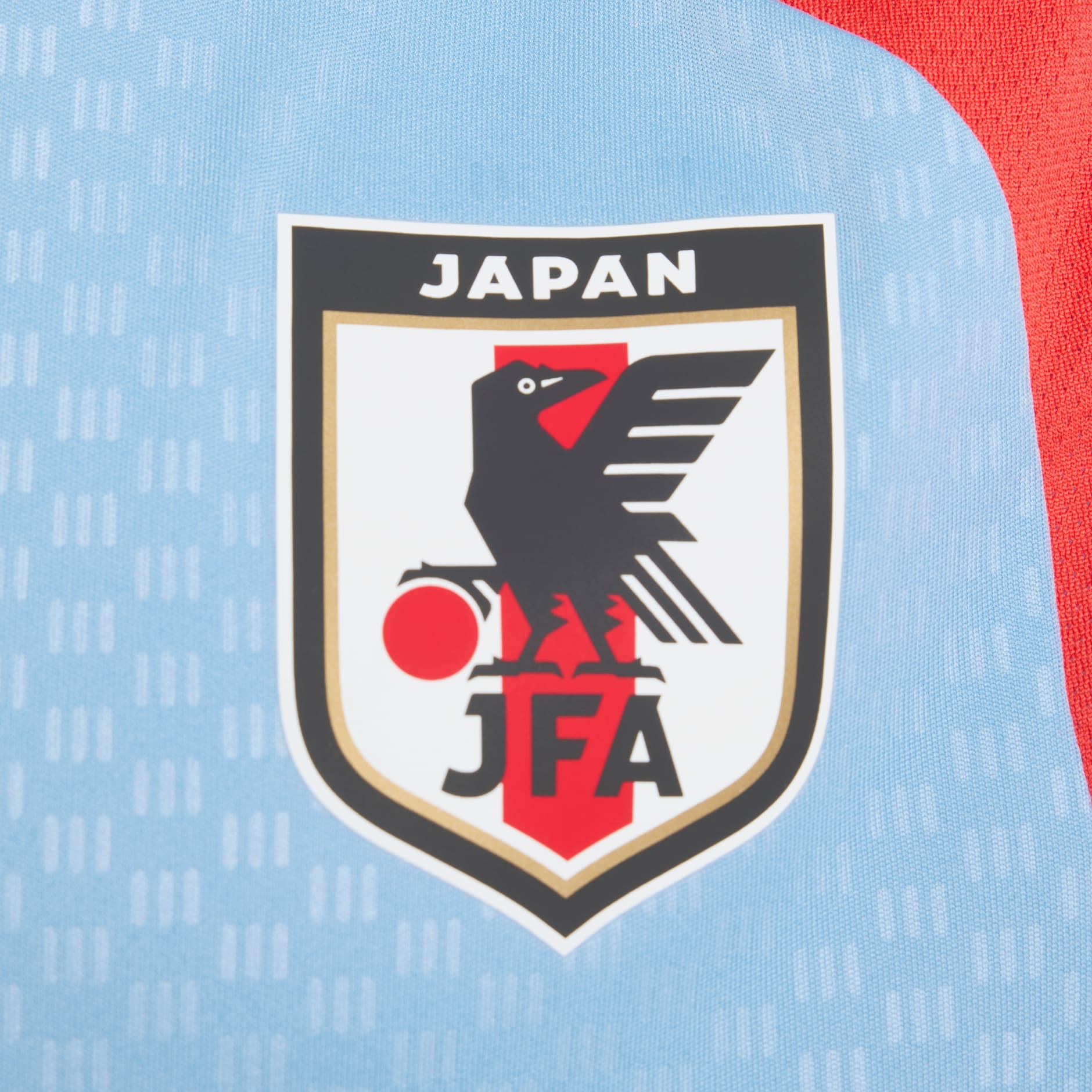 Japan 26 Tiro Kids Training Jersey