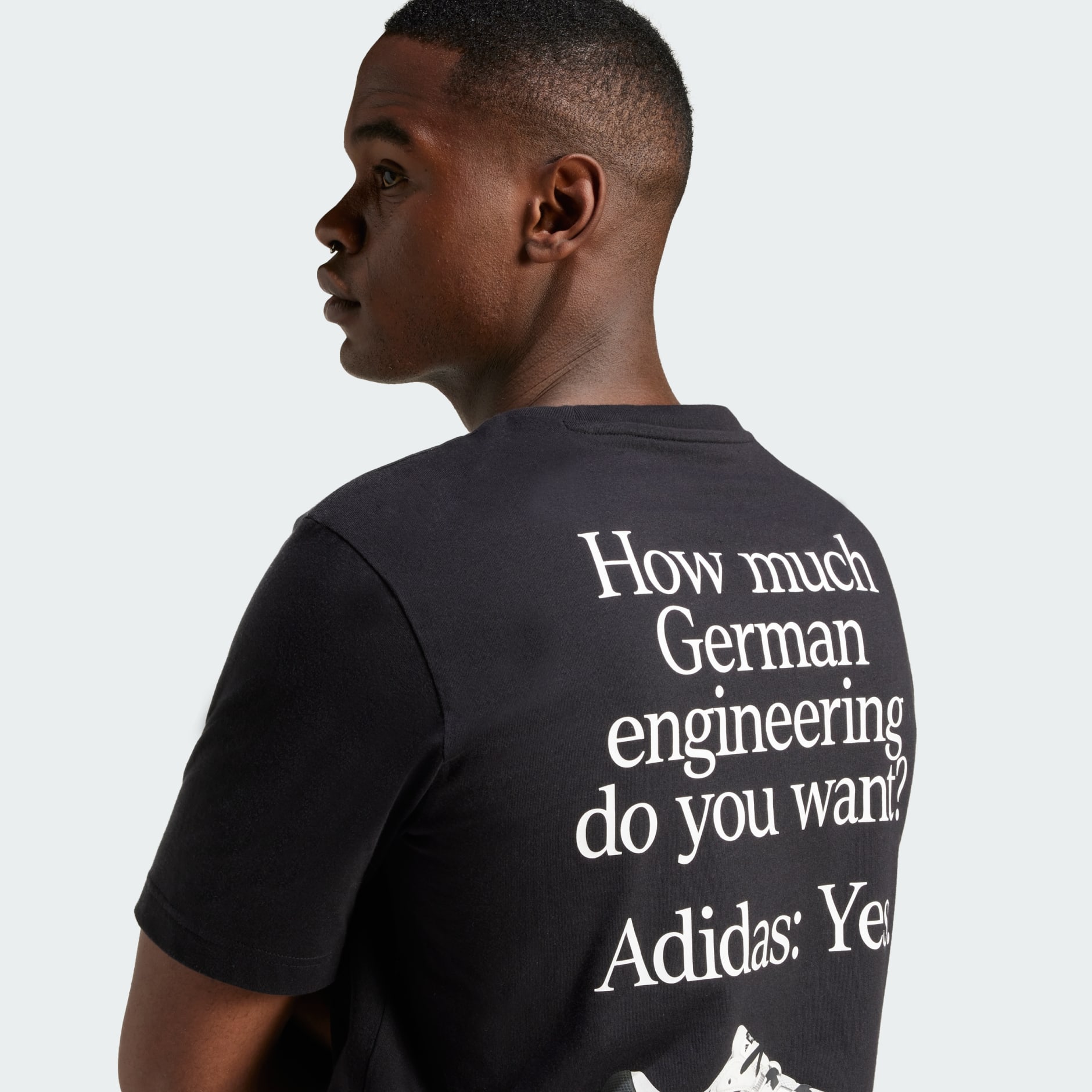 German Engineering Graphic Tee