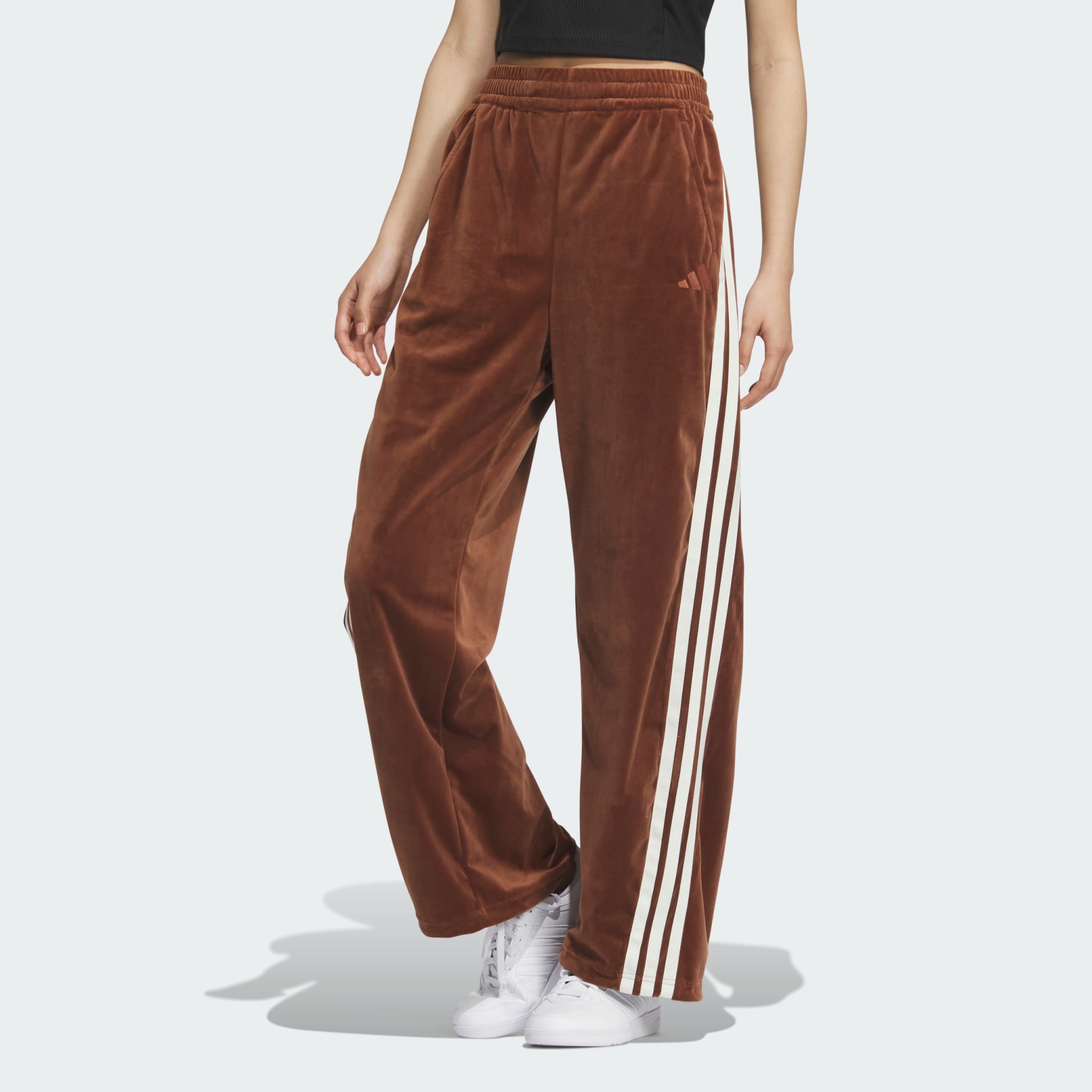 WOMEN STORY 毛絨香蕉褲