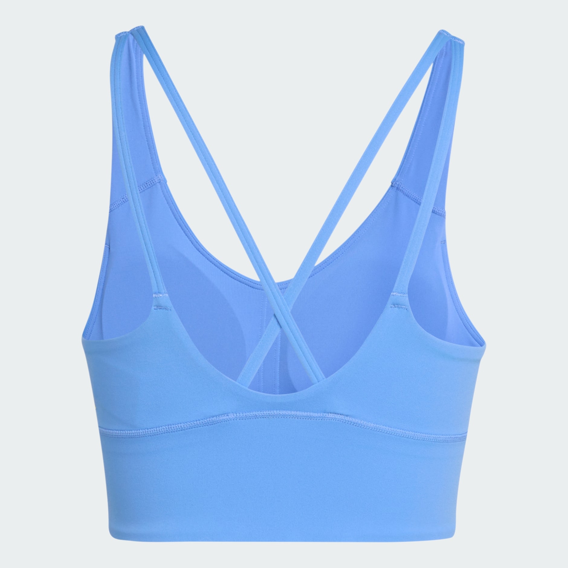 Sutien cu susținere ușoară Studio All Me cu 3 dungi