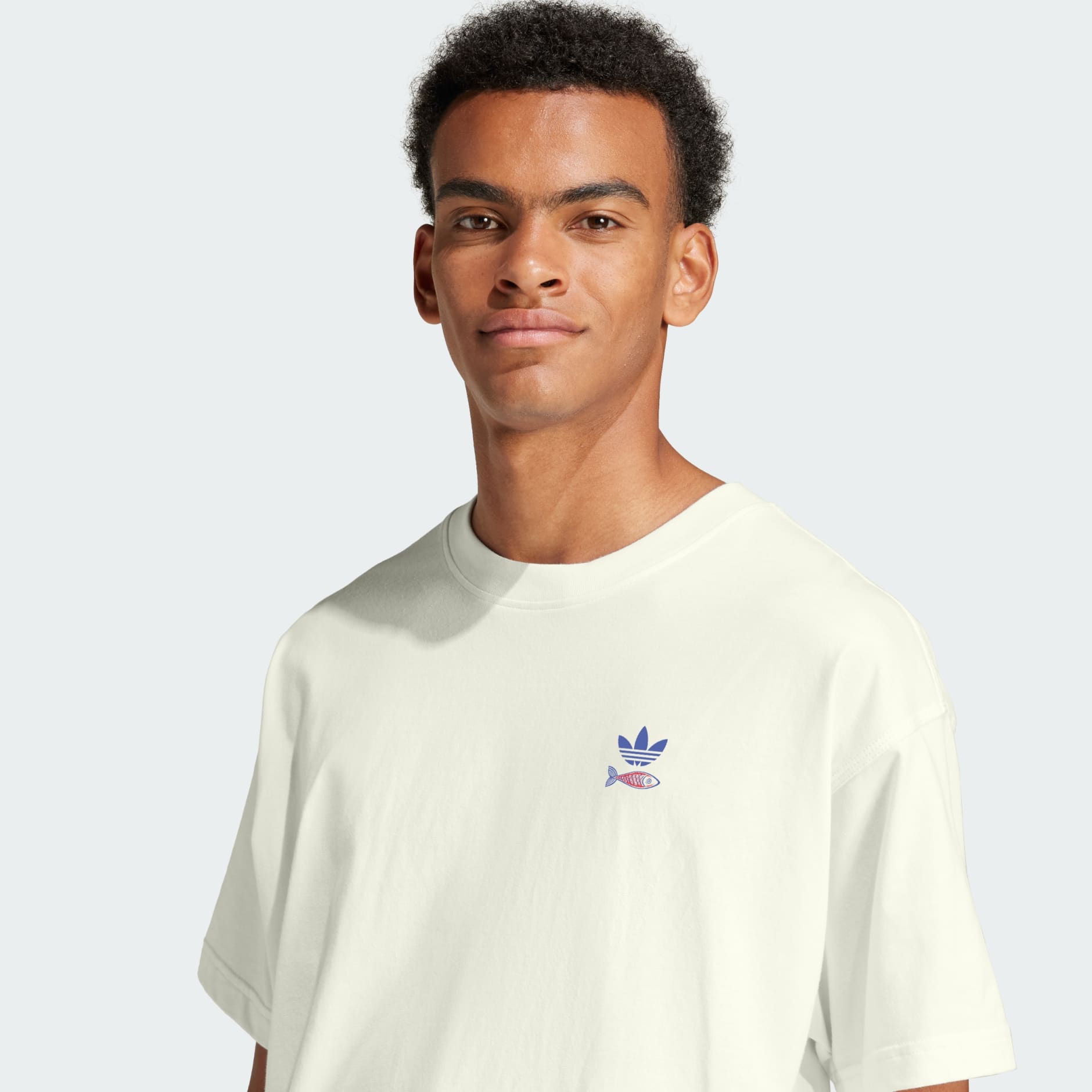 SARDINES GRAPHIC TEE