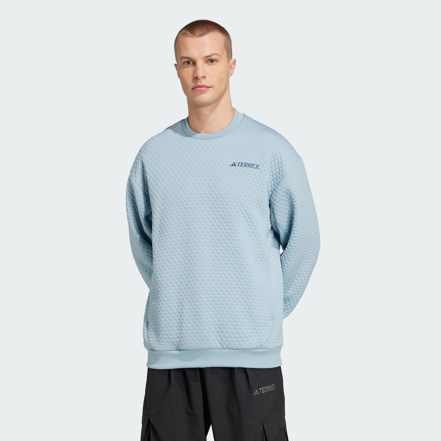 Terrex Xploric Crewneck Sweater