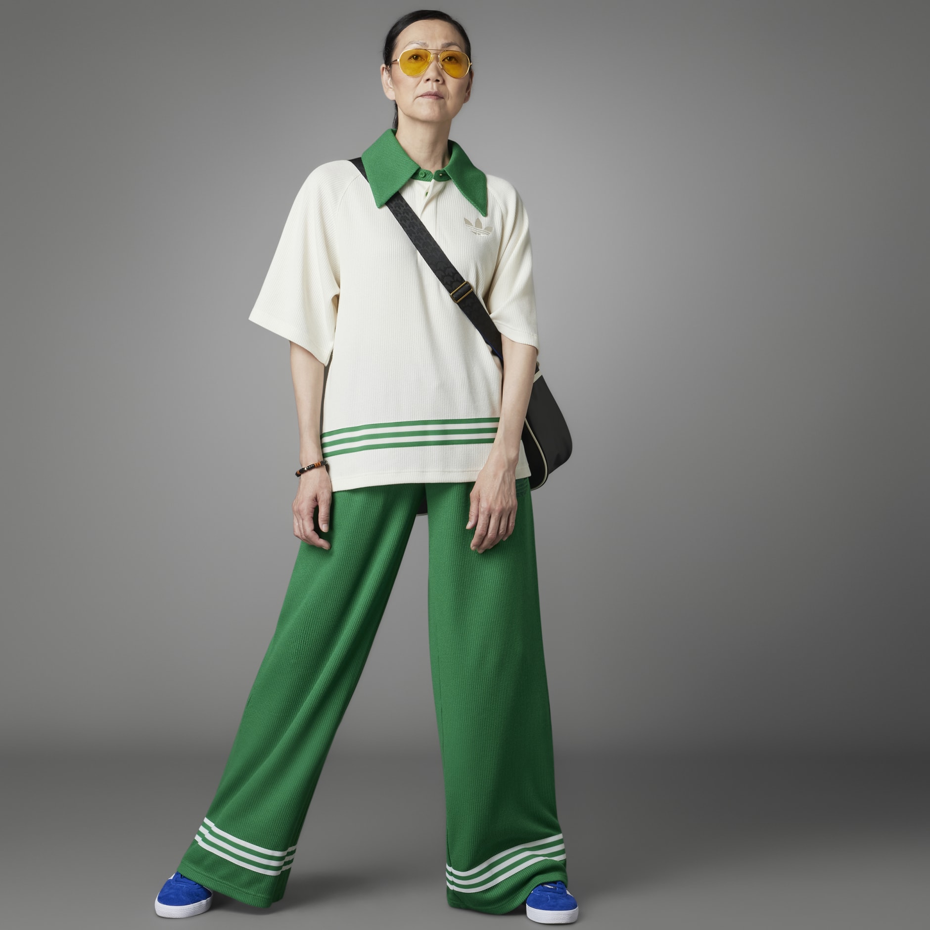 KNIT POLO