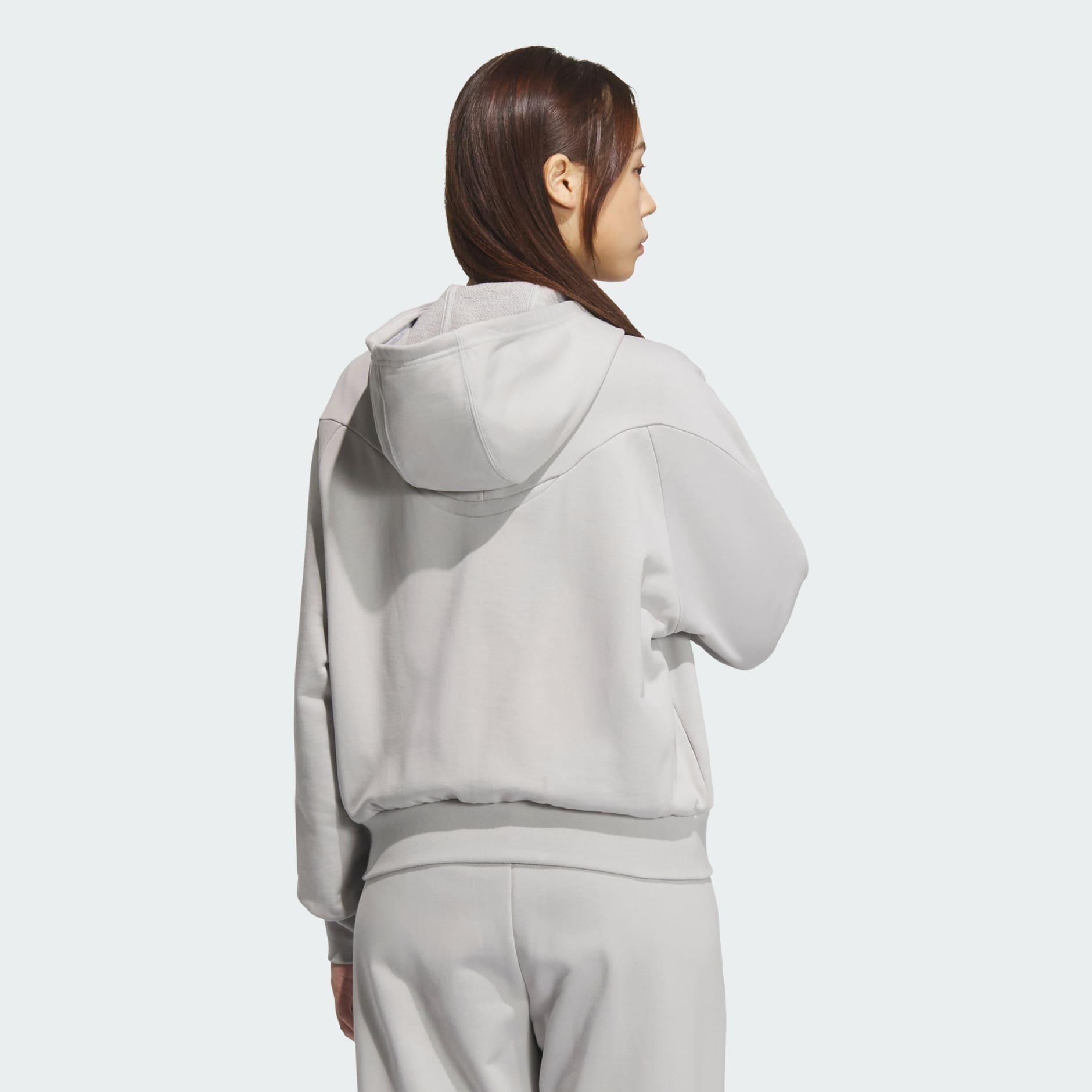 Future Style Knit Jacket - Grey | adidas Hong Kong