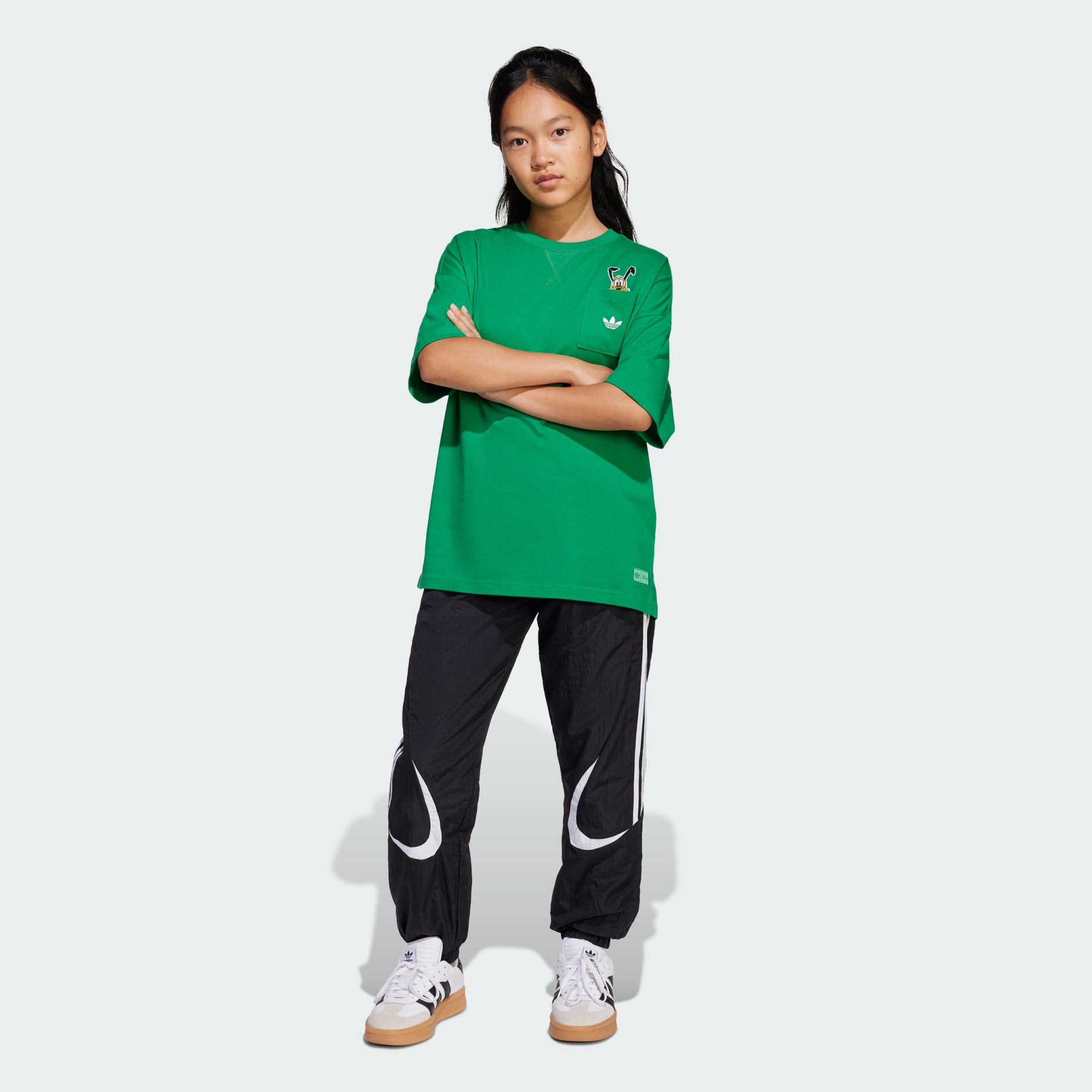 ADIDAS DISNEY MICKEY MOUSE TEE