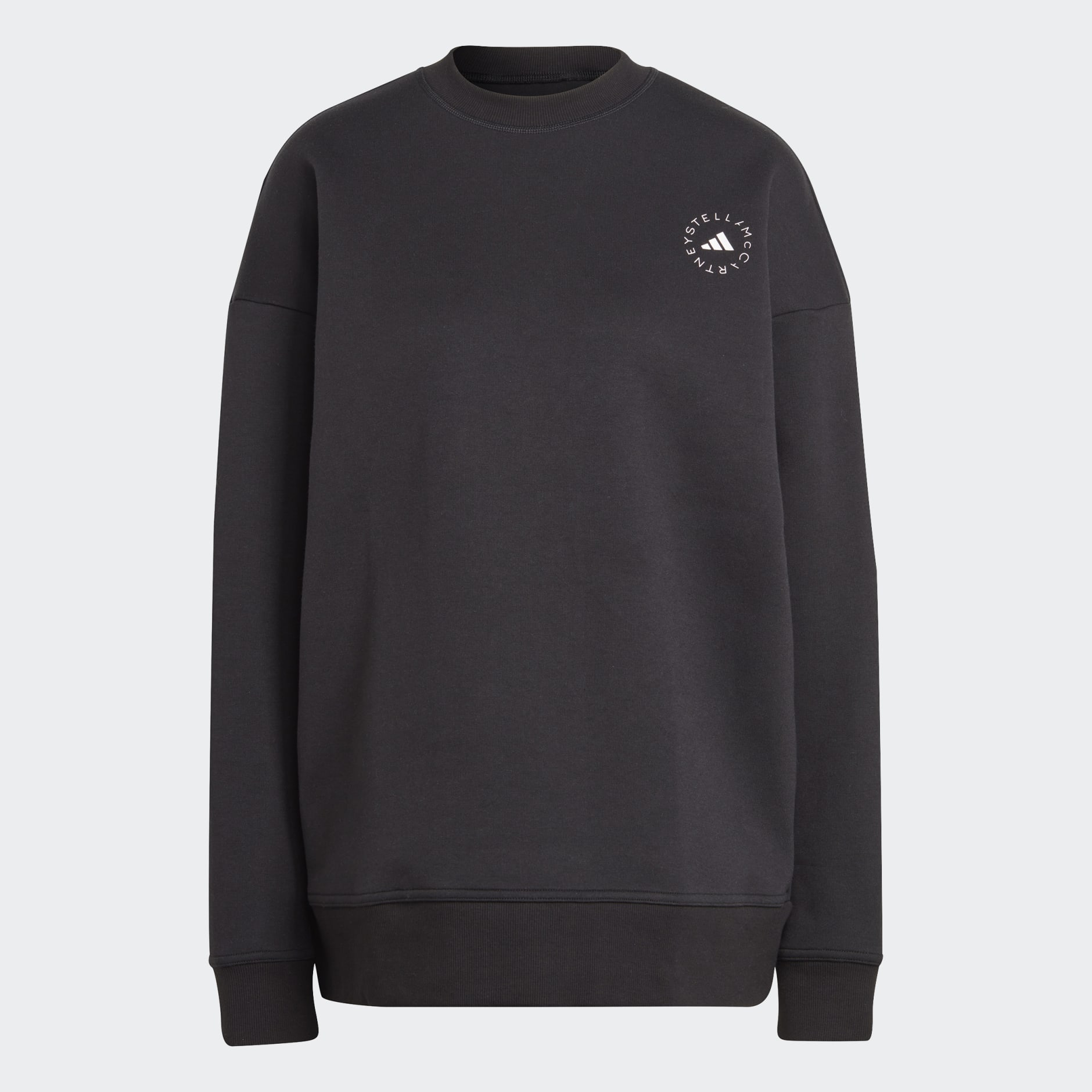 كنزة adidas by Stella McCartney TruePurpose Split-Sleeve