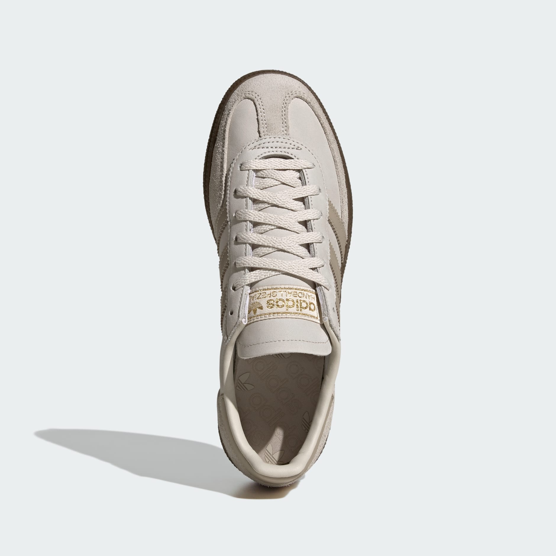 Handball Spezial Shoes - Beige | adidas Hong Kong