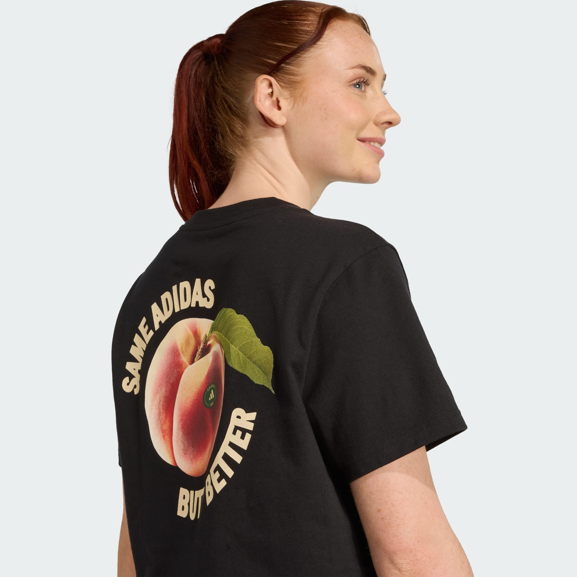 訓練用圖案 T 恤