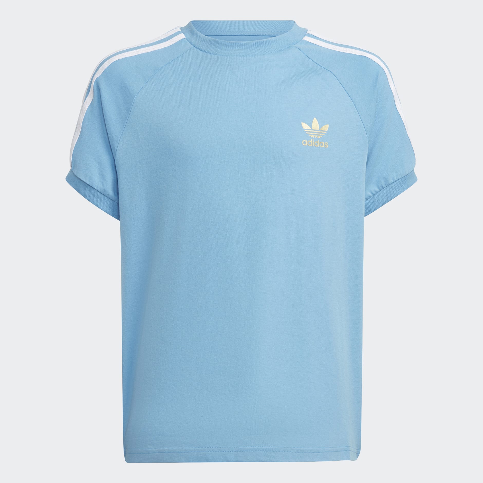 Camiseta Adicolor 3 Rayas