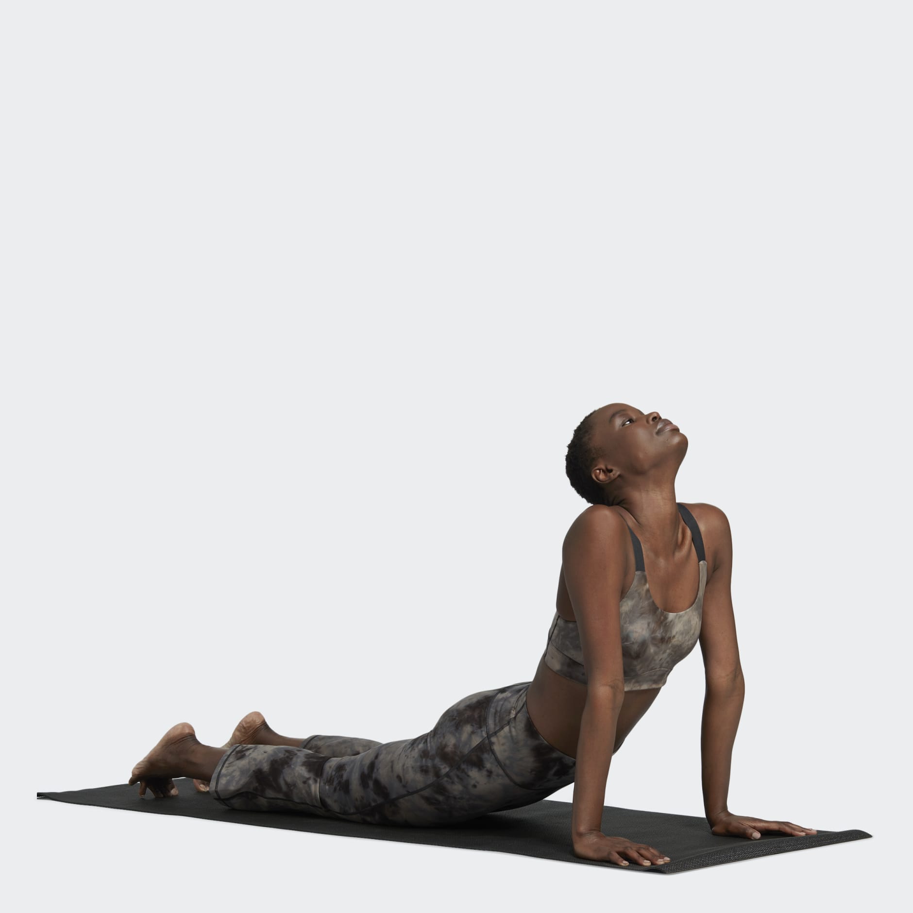 Yoga Studio Earth Flared 7/8 Leggings