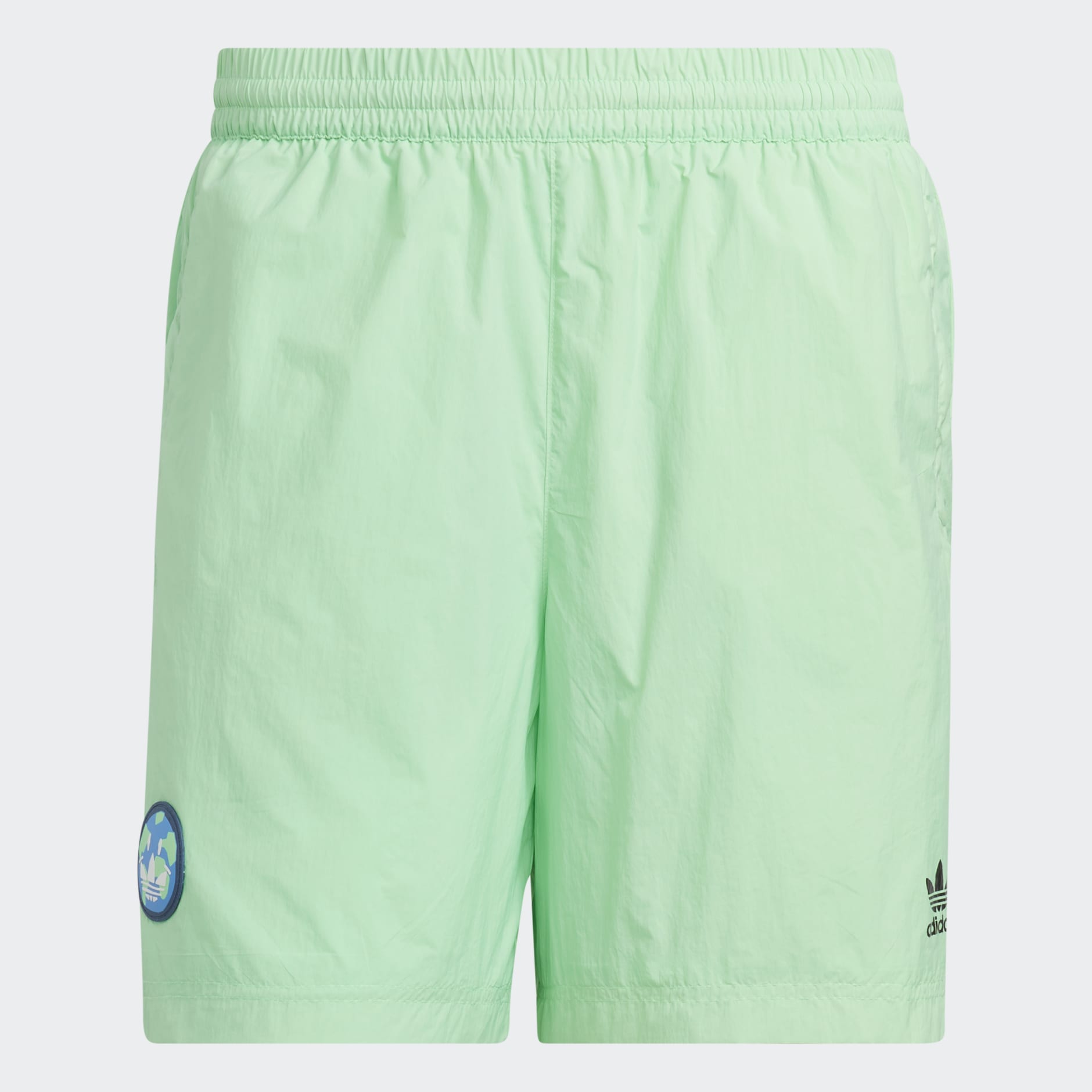 Happy Earth Shorts