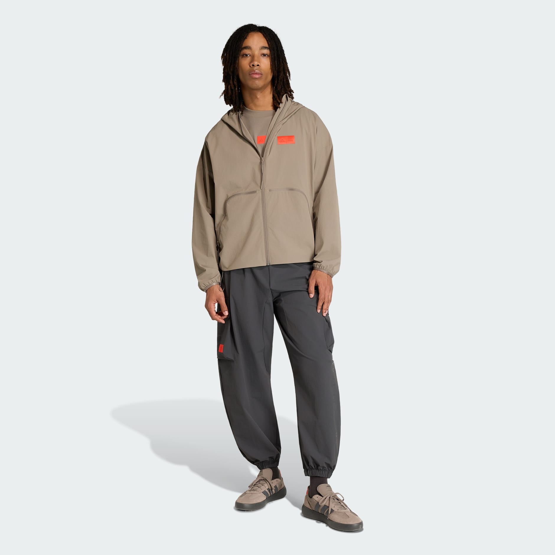 JAKNA AUDI REVOLUT F1 TEAM ELEVATED WOVEN