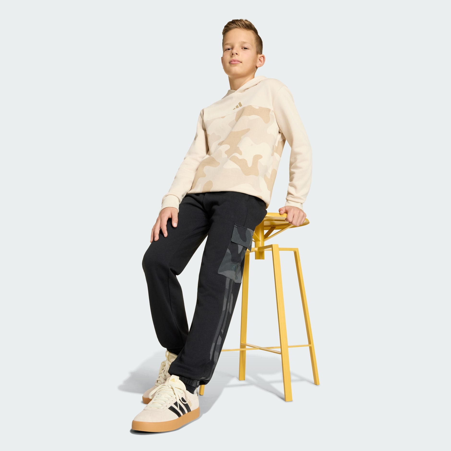 SEASONALS CAMO PANTS