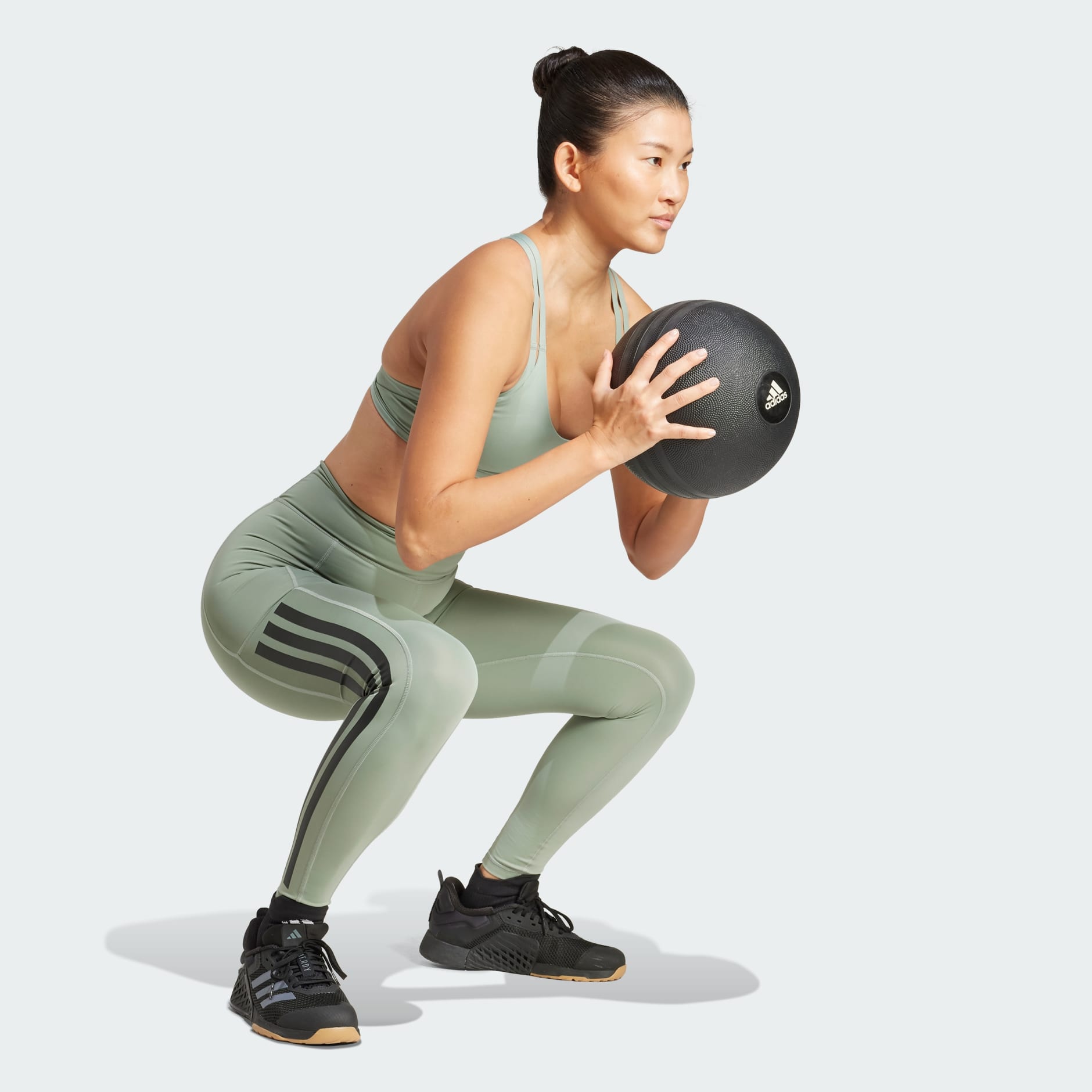 Aeroimpact Luxe Training Light-Support Bra