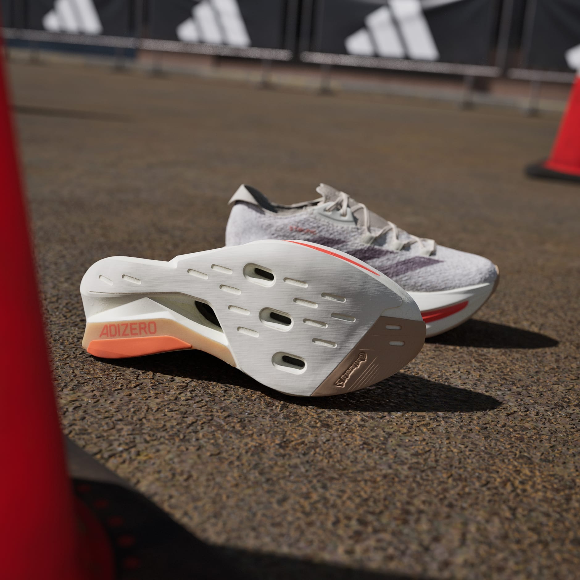 Adizero Prime X 2.0 STRUNG Shoes