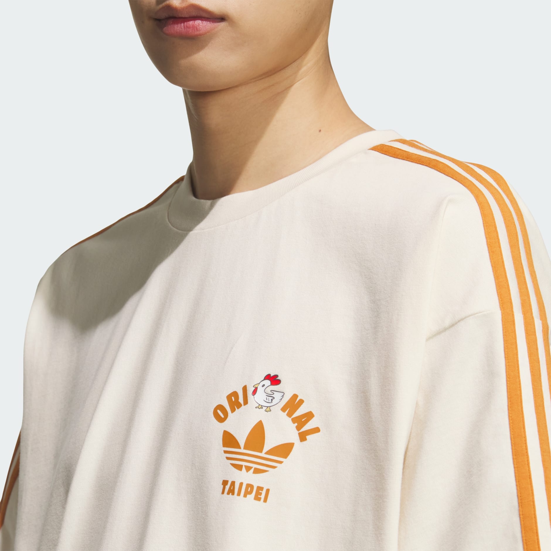 台北炸雞城 T 裇