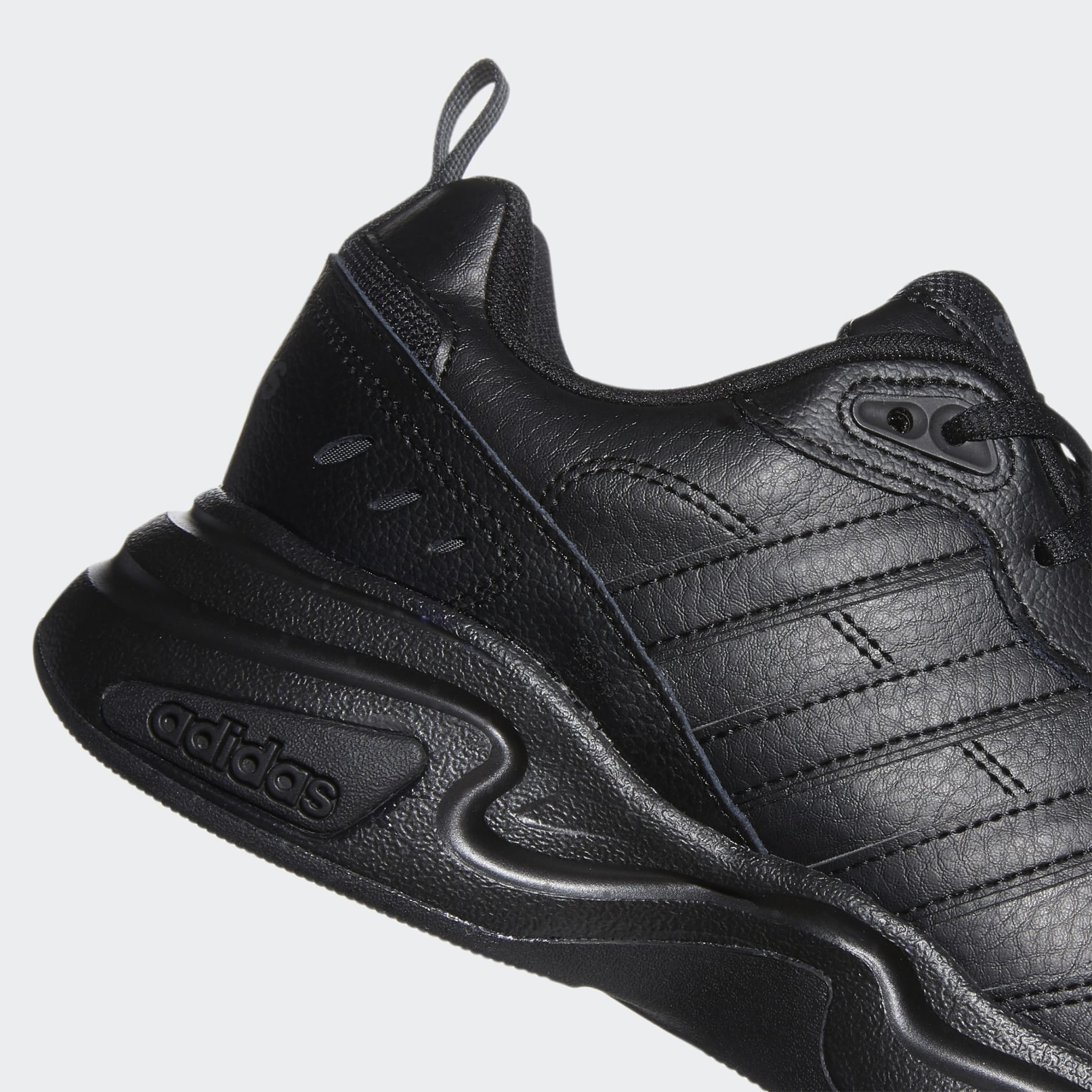 adidas Strutter Shoes - Black | adidas UAE