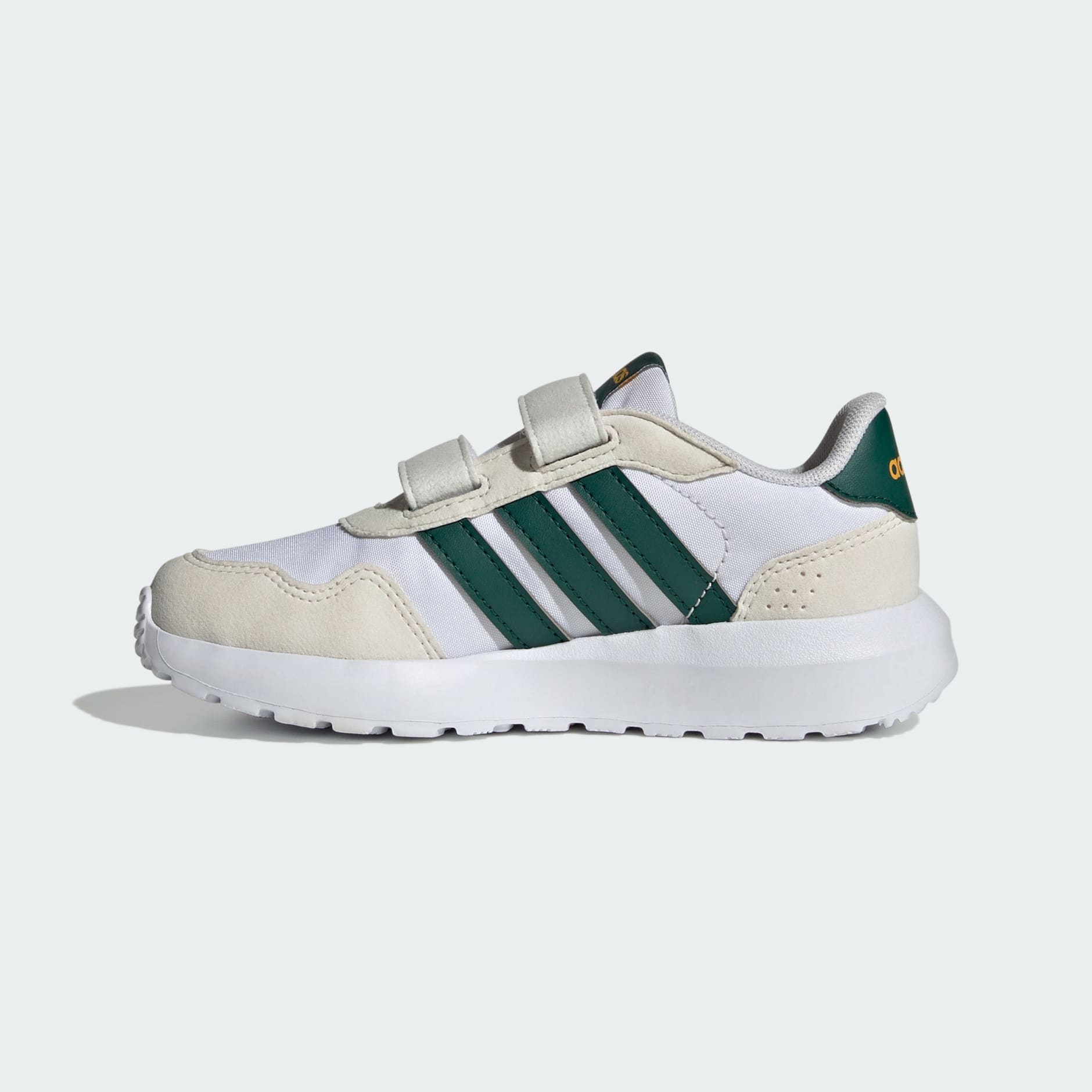 adidas Run 60s Shoes Kids White adidas UAE