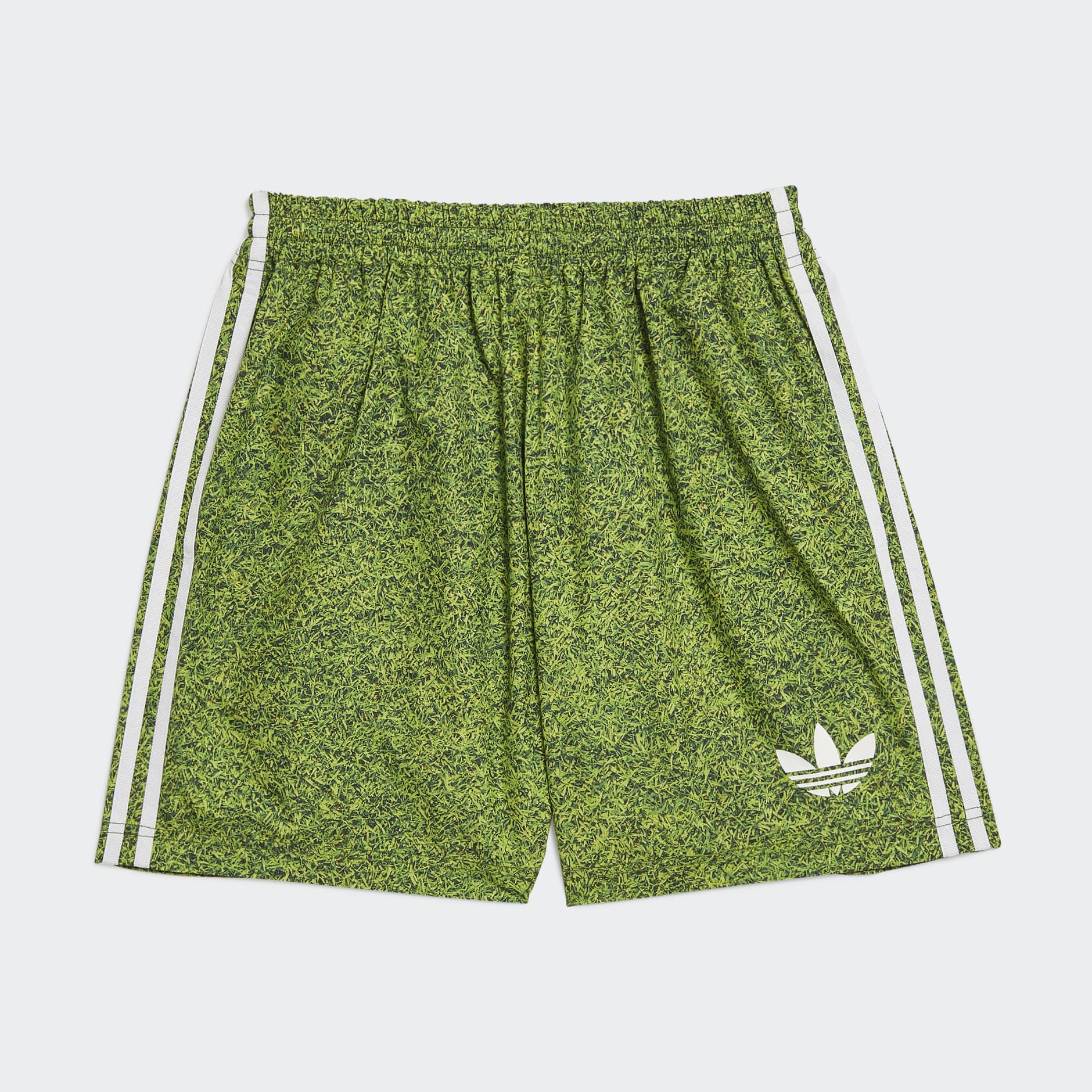Kerwin Frost Green Shorts